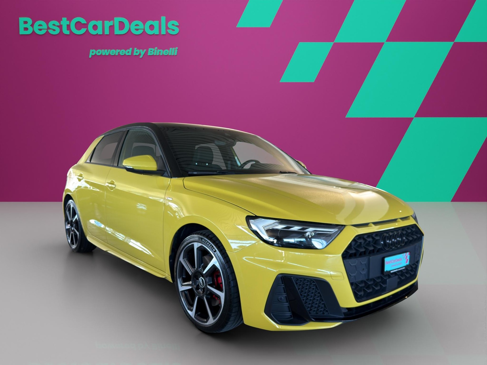 AUDI A1 Sportback 1.5 35 TFSI S Line S-Tronic