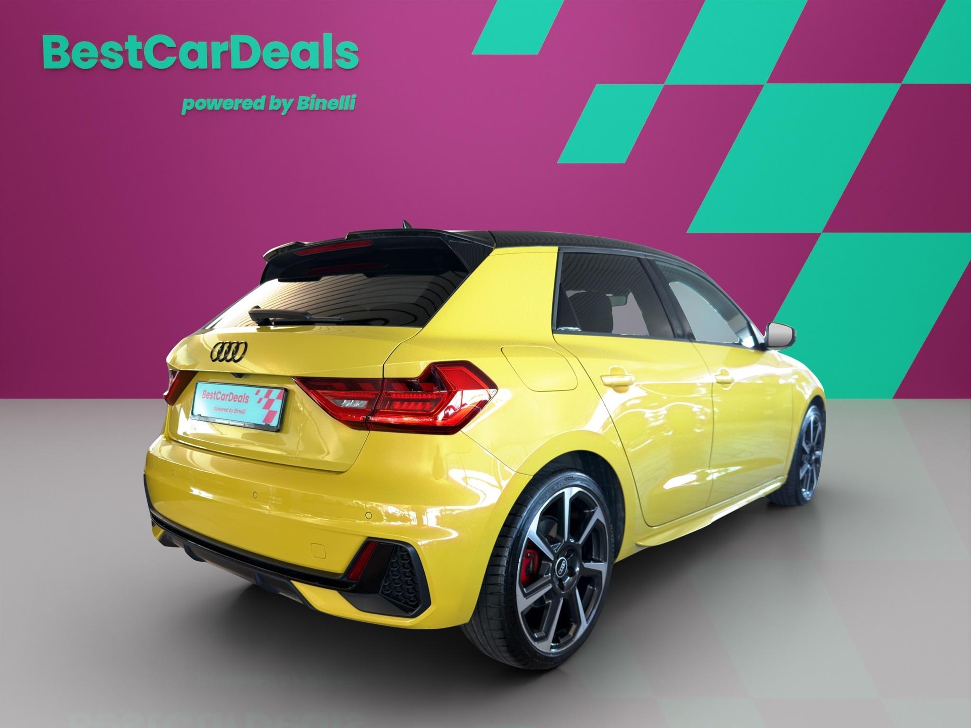 AUDI A1 Sportback 1.5 35 TFSI S Line S-Tronic-showroom-element-2