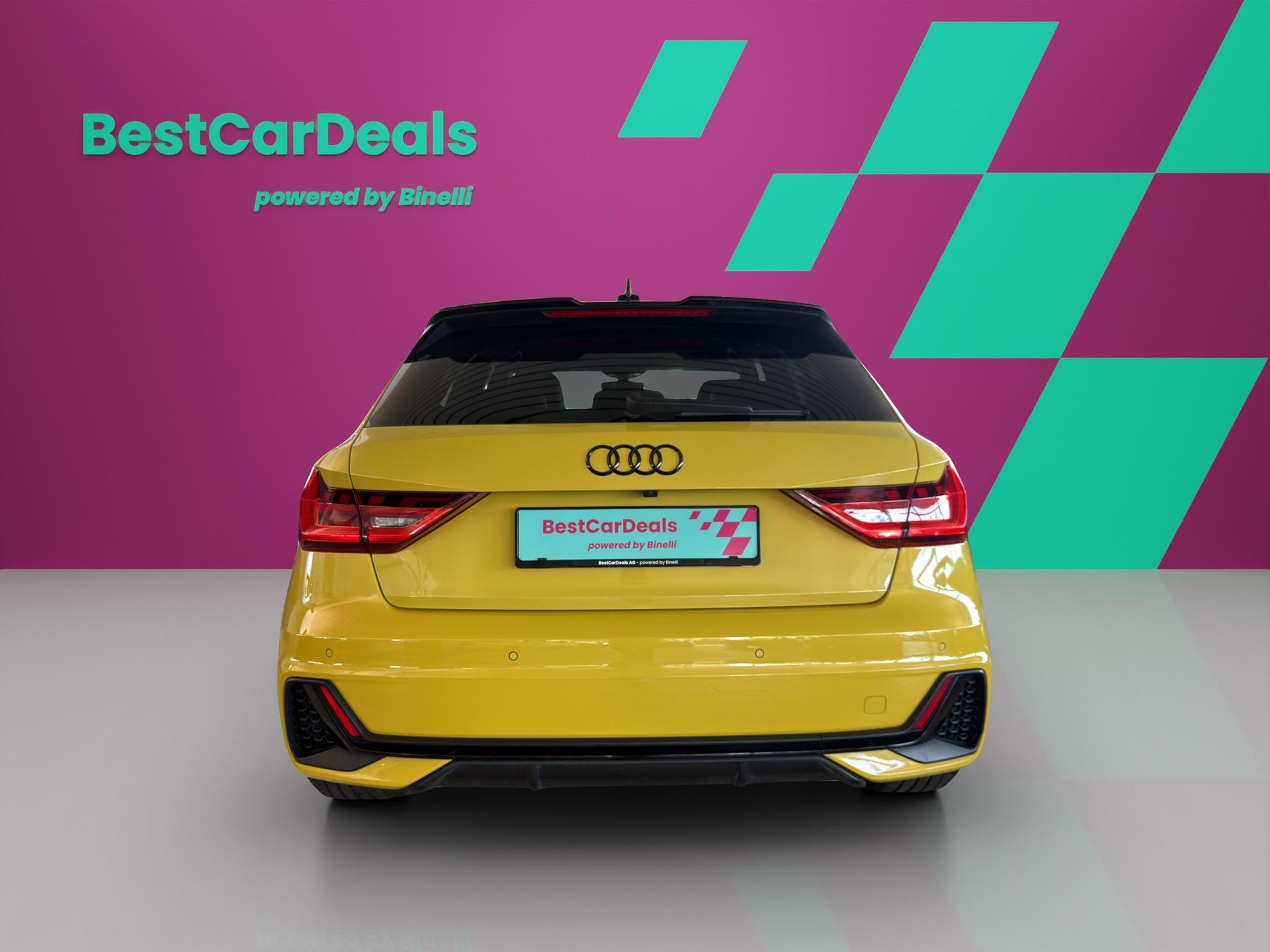 AUDI A1 Sportback 1.5 35 TFSI S Line S-Tronic-showroom-element-3