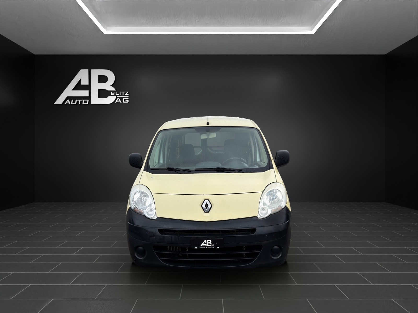 RENAULT Kangoo dCi 85