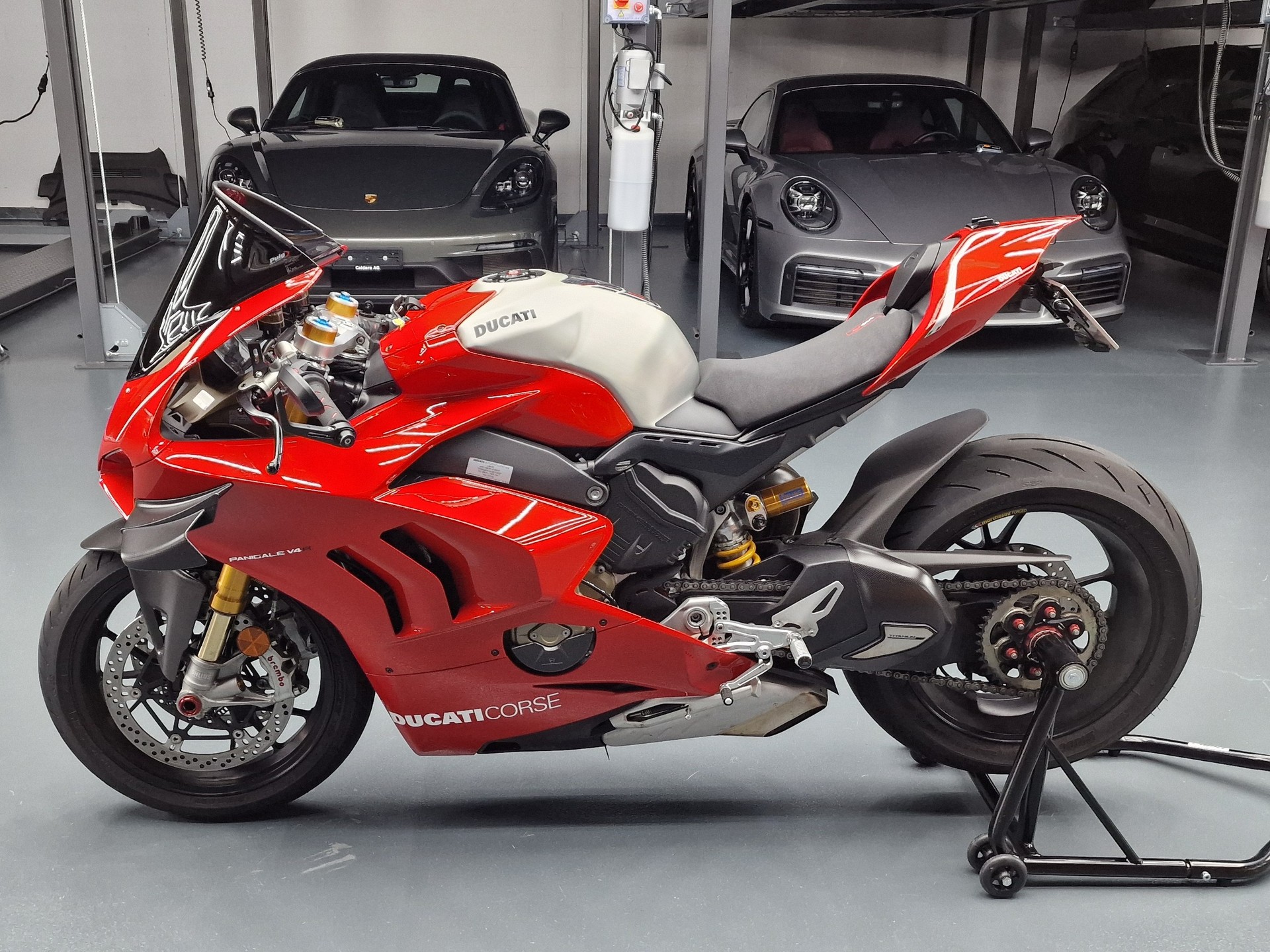 DUCATI Panigale 998 V4 R-image-3