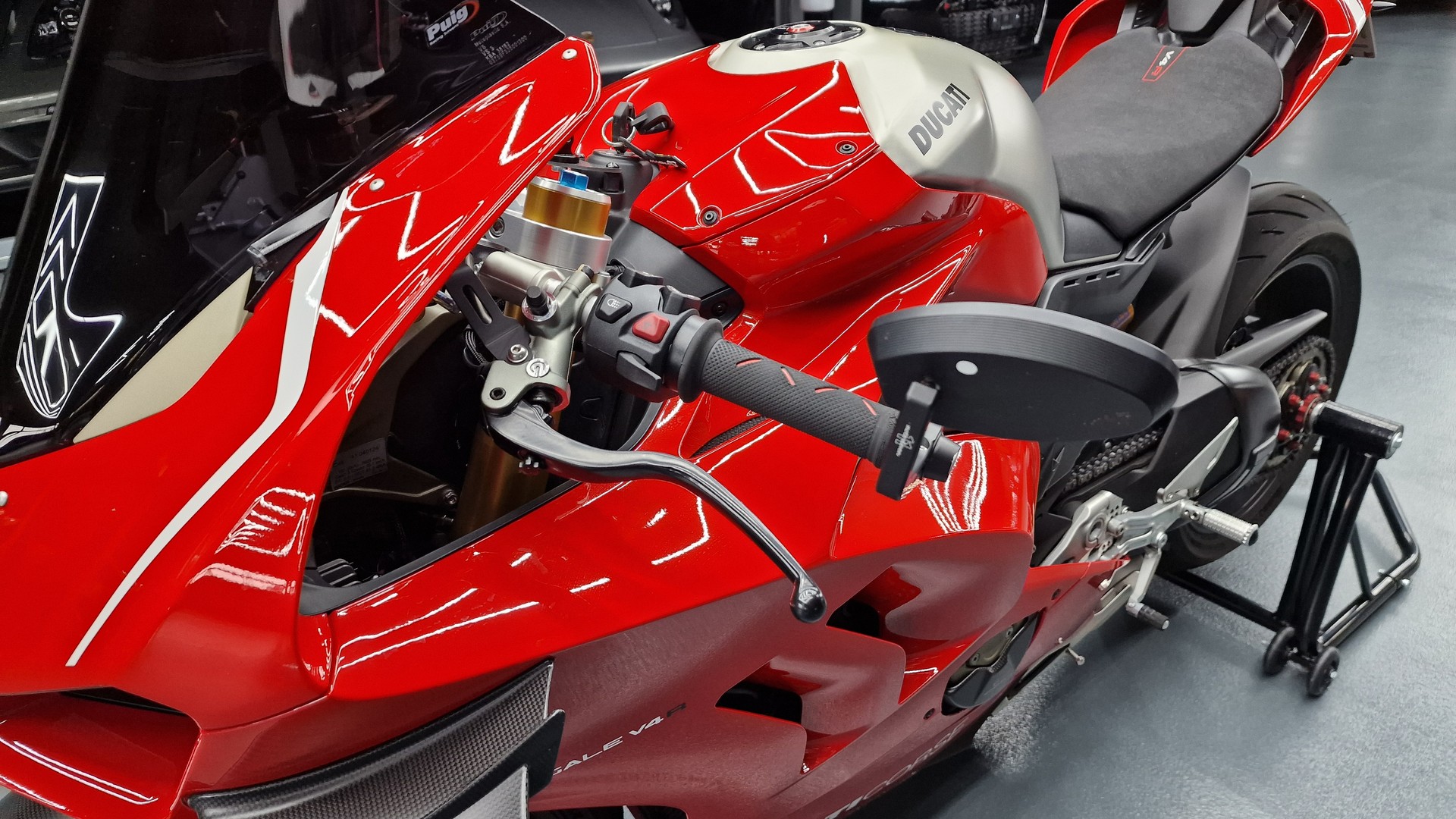 DUCATI Panigale 998 V4 R-image-6