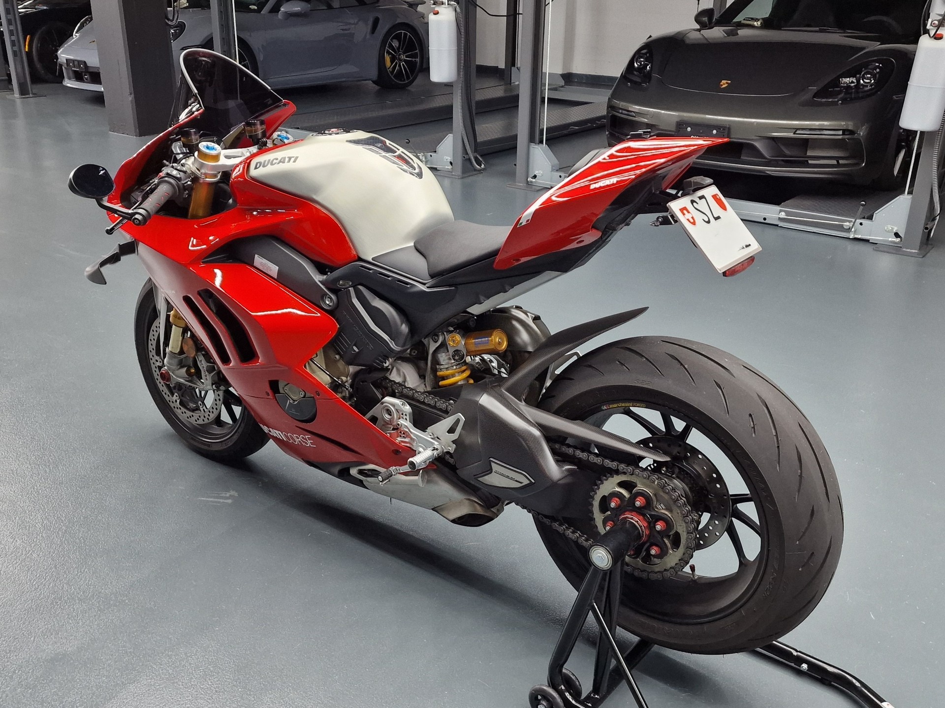 DUCATI Panigale 998 V4 R-image-4