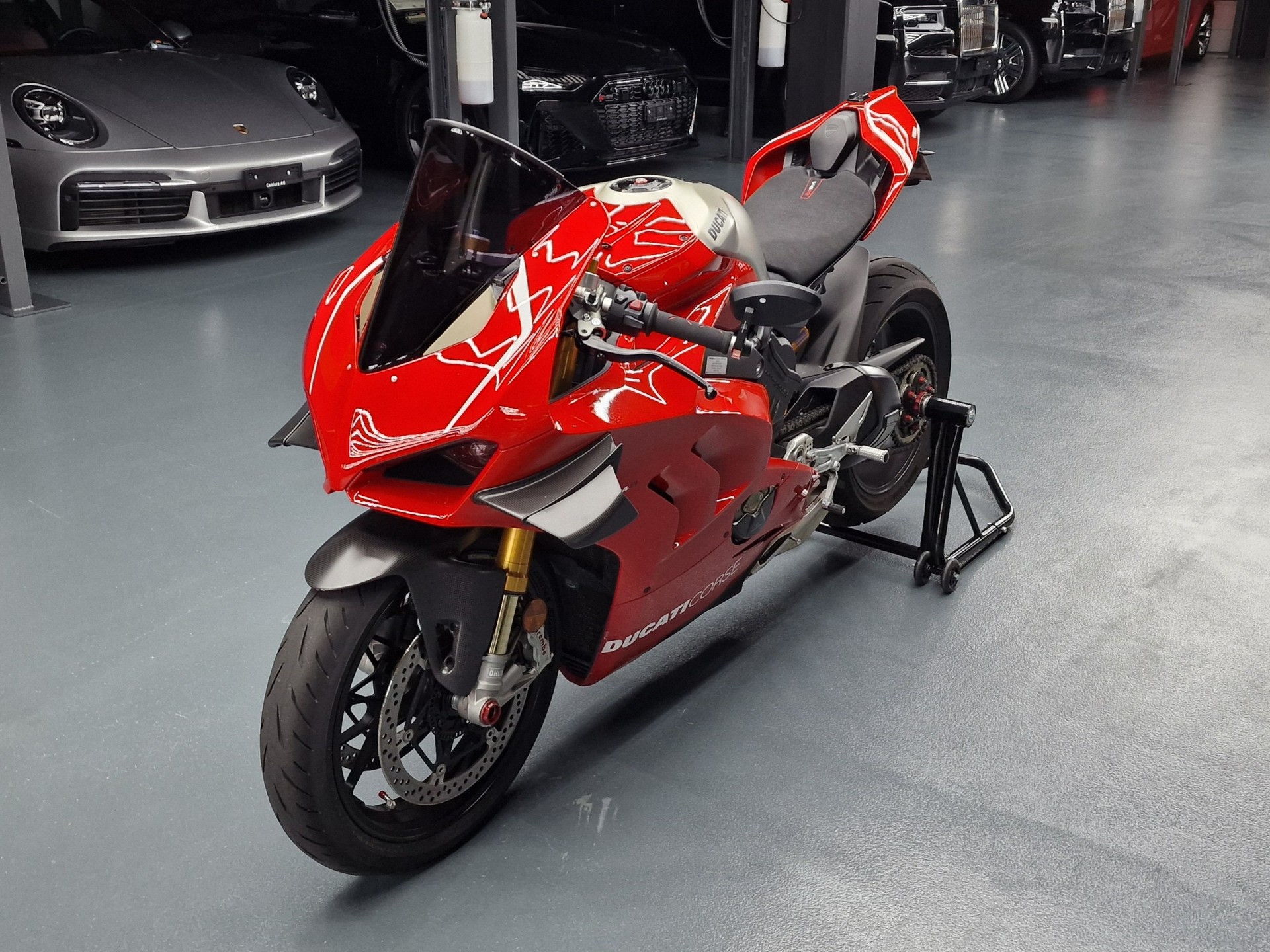 DUCATI Panigale 998 V4 R-image-2