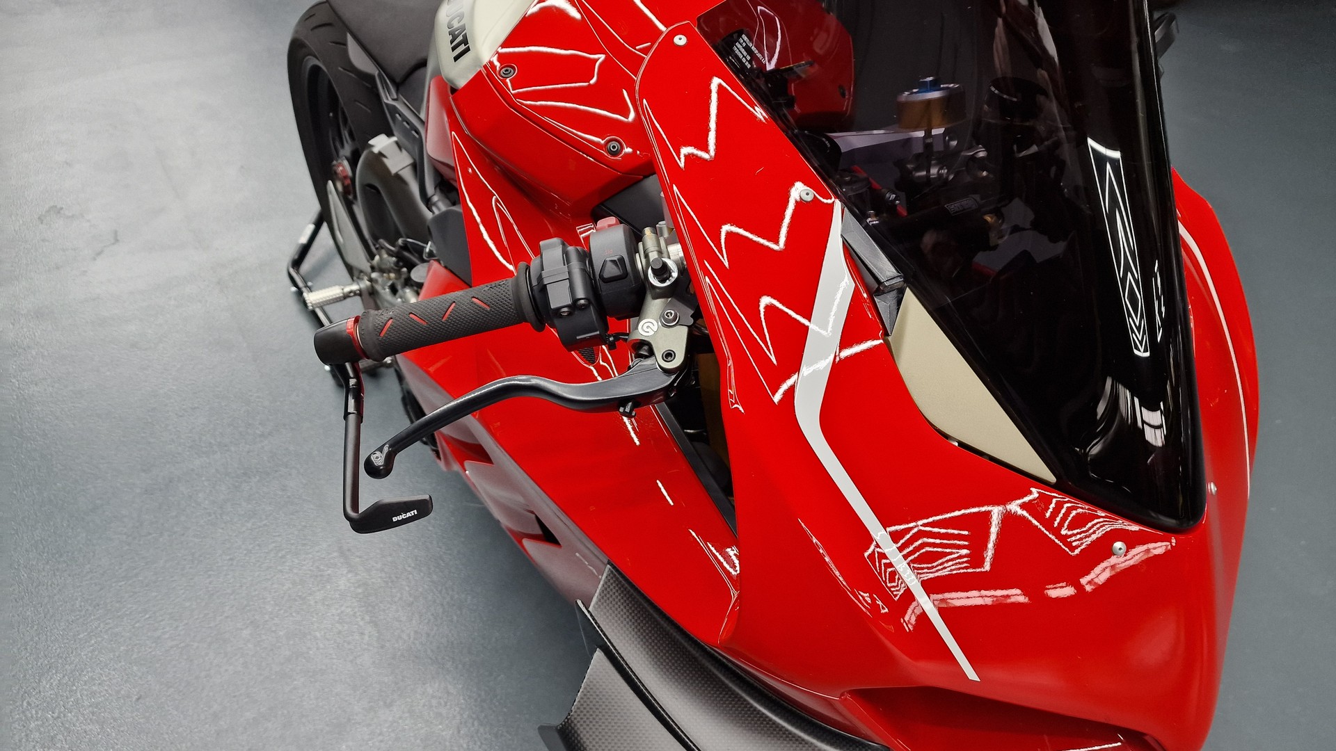 DUCATI Panigale 998 V4 R-image-7