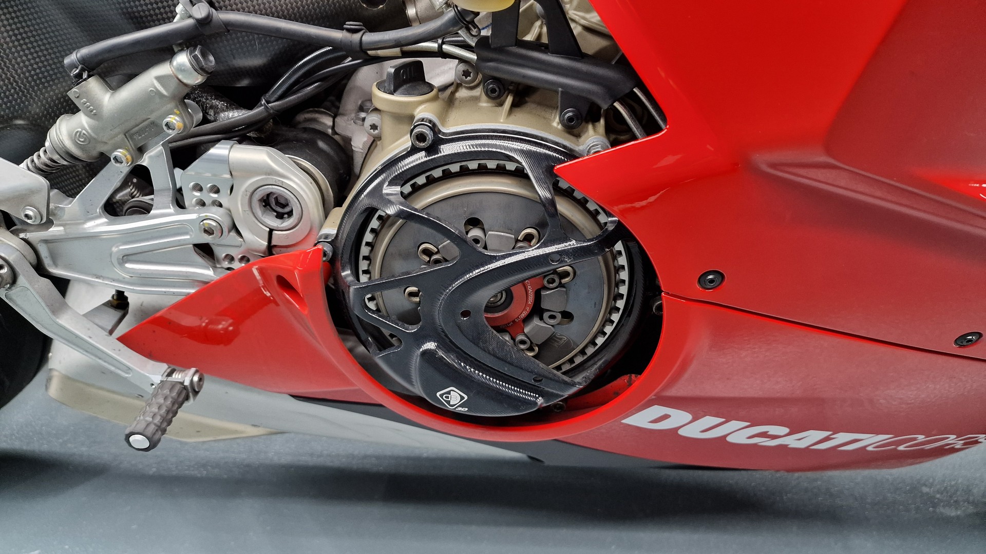 DUCATI Panigale 998 V4 R-image-8