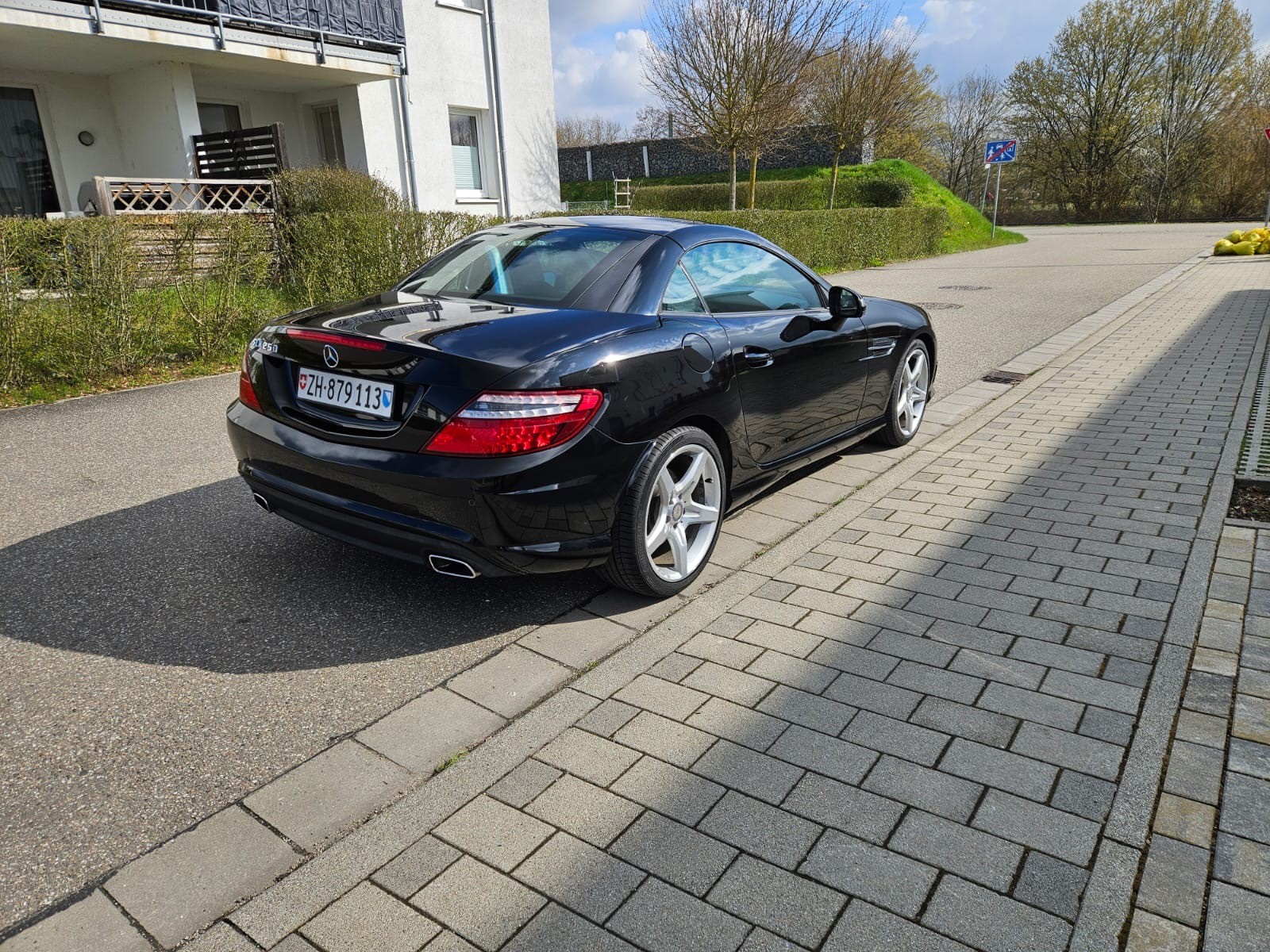 MERCEDES-BENZ SLK 250 BlueEffic.-image-3