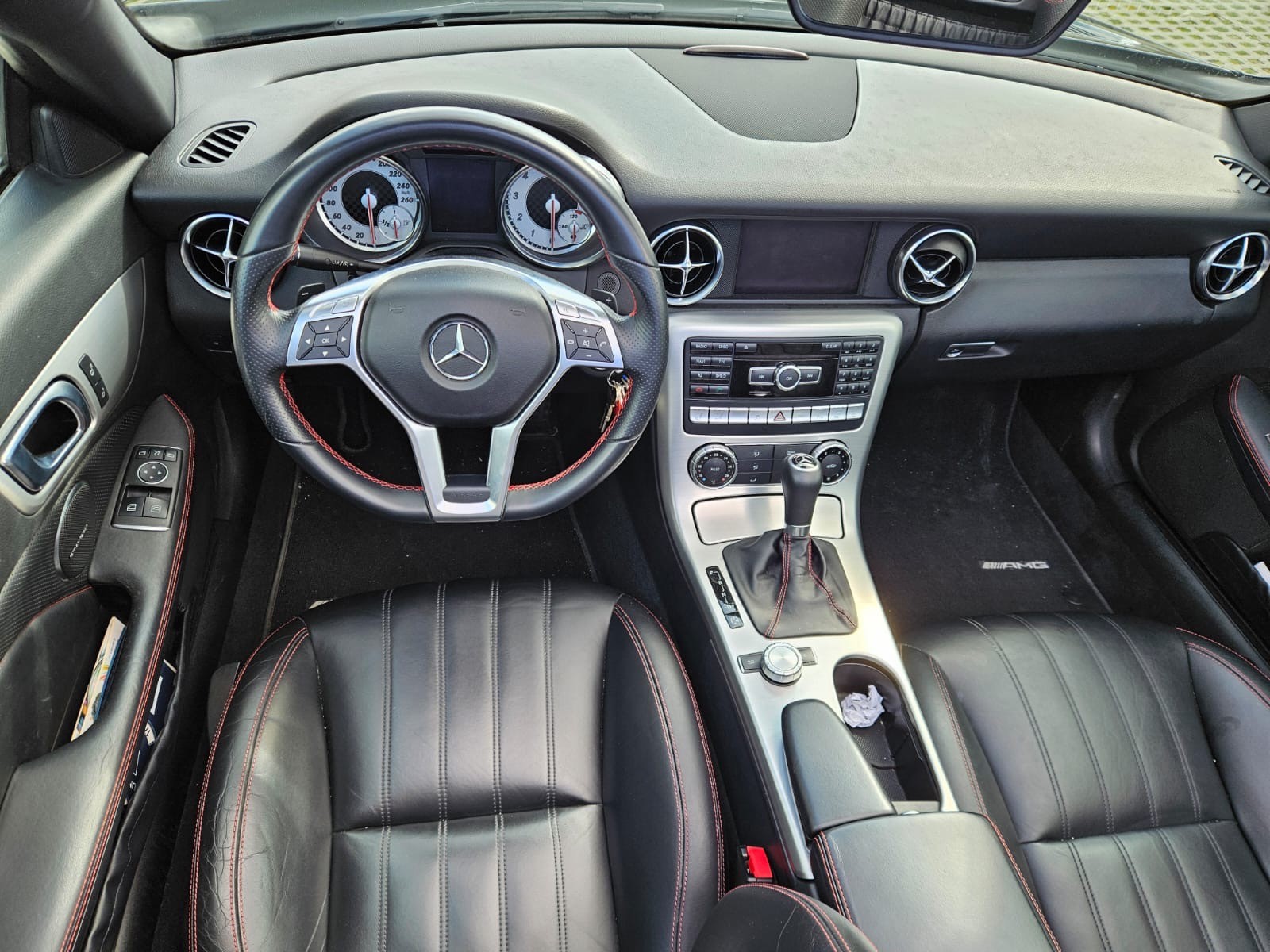 MERCEDES-BENZ SLK 250 BlueEffic.-image-5