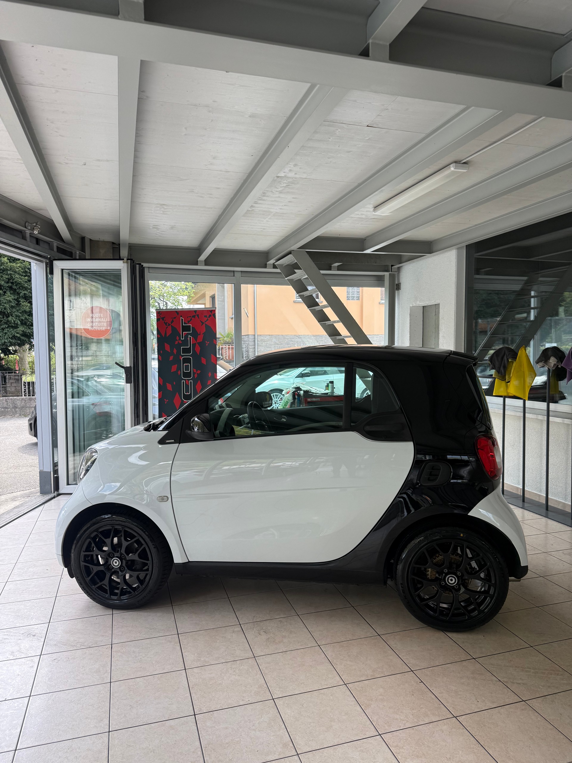 SMART fortwo proxy twinmatic-image-2