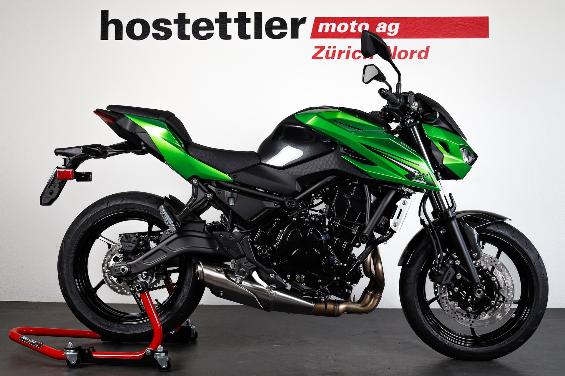 KAWASAKI Z650 S-image-1