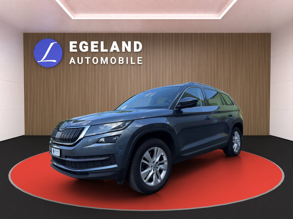 SKODA Kodiaq 2.0 TSI Style DSG 4x4