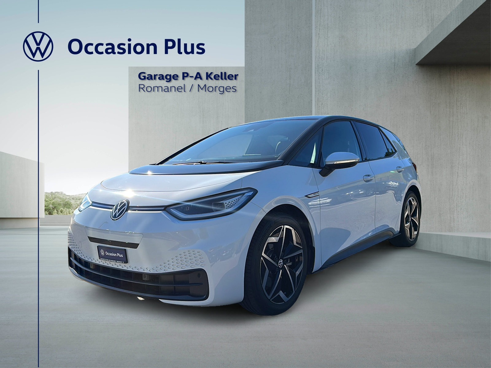 VW ID.3 Pro S 77 kWh Pro S