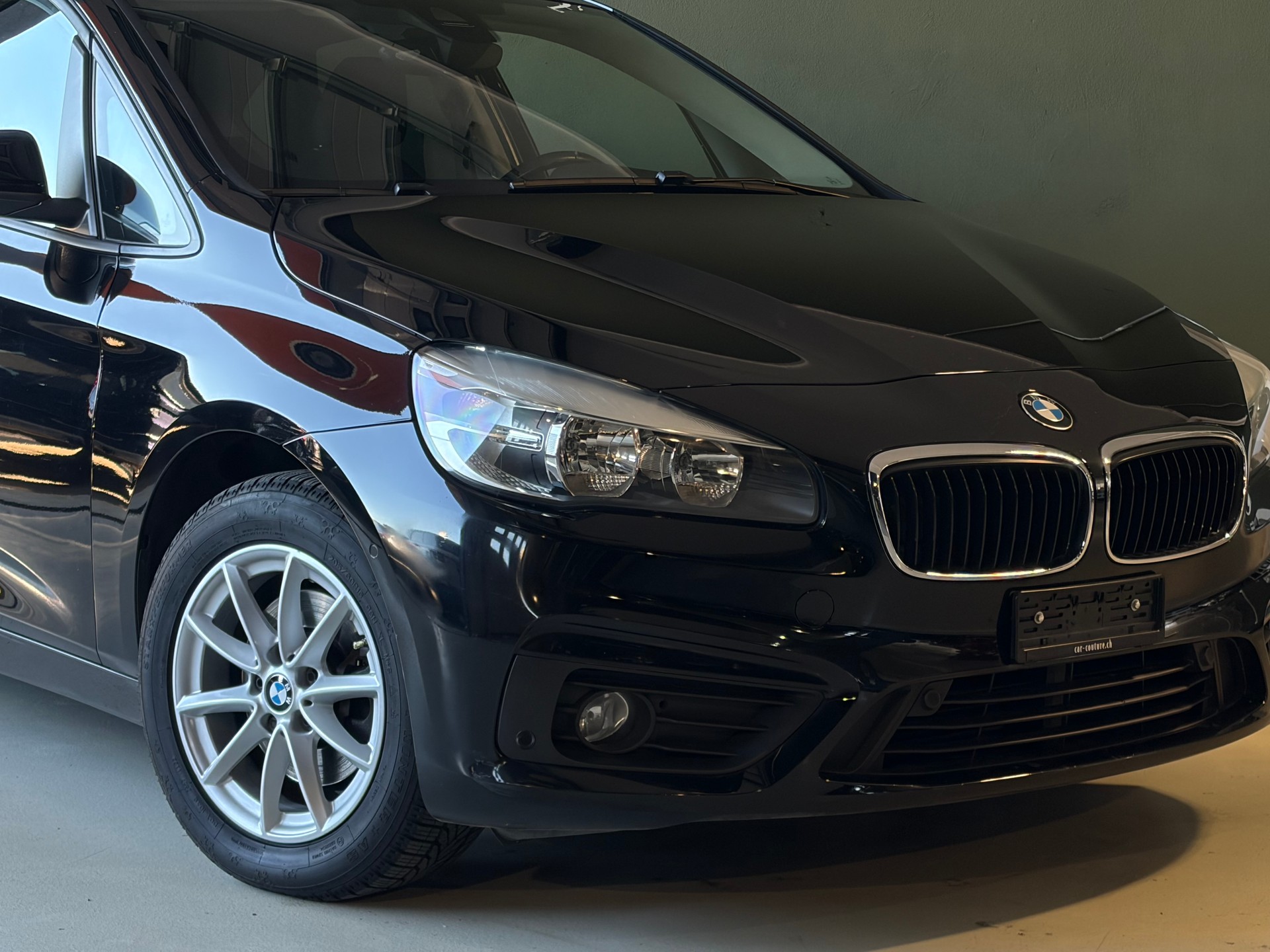 BMW 218i Active Tourer Steptronic *CH-Fahrzeug*-image-13
