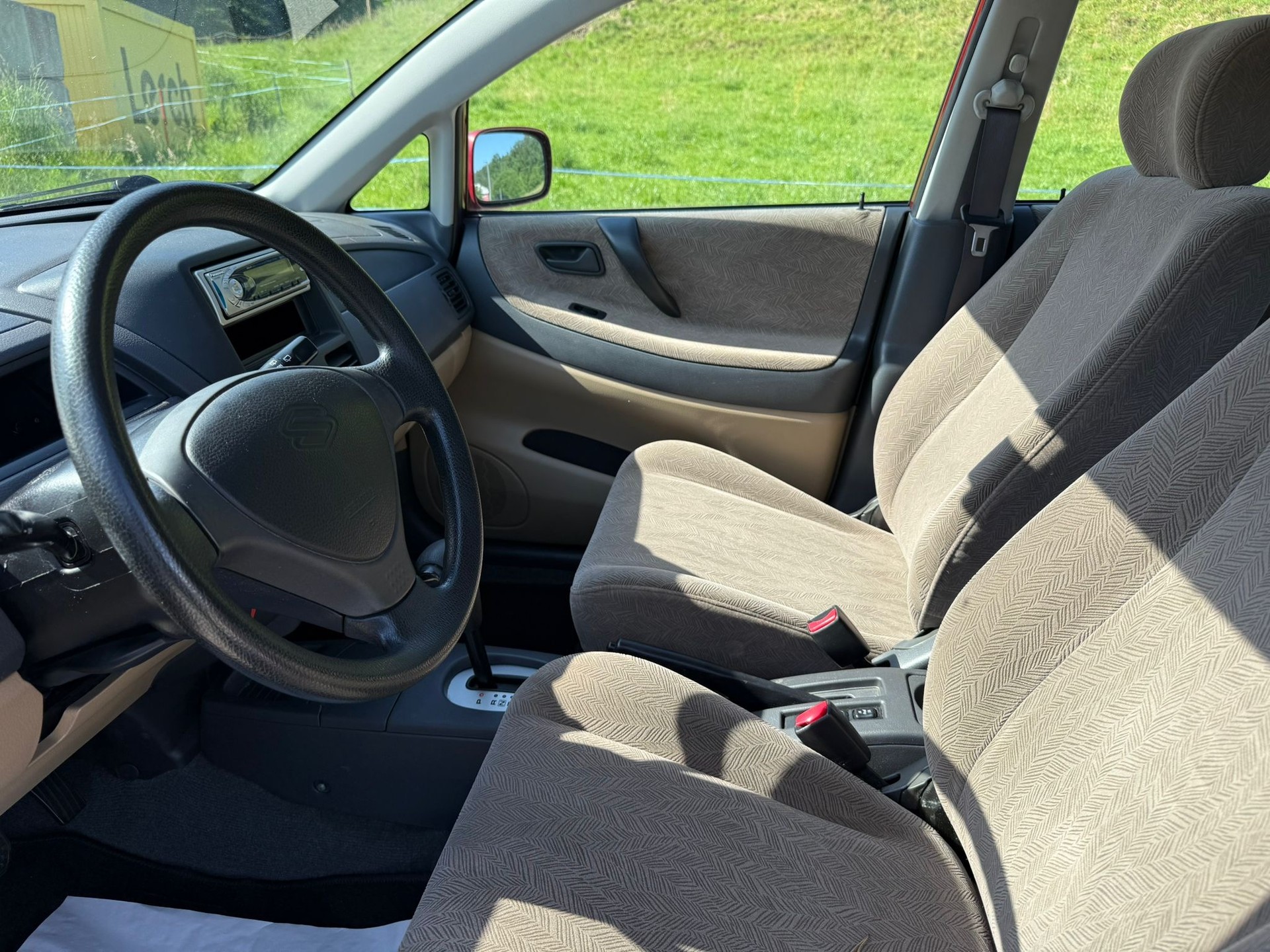 SUZUKI Liana 1.6 16V GL Top 4WD-image-9
