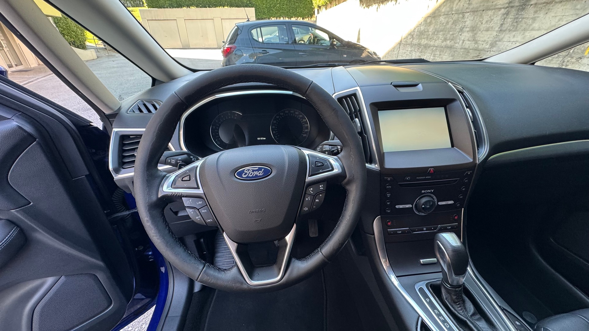 FORD S-Max 2.0 TDCi Titanium PowerShift-image-9