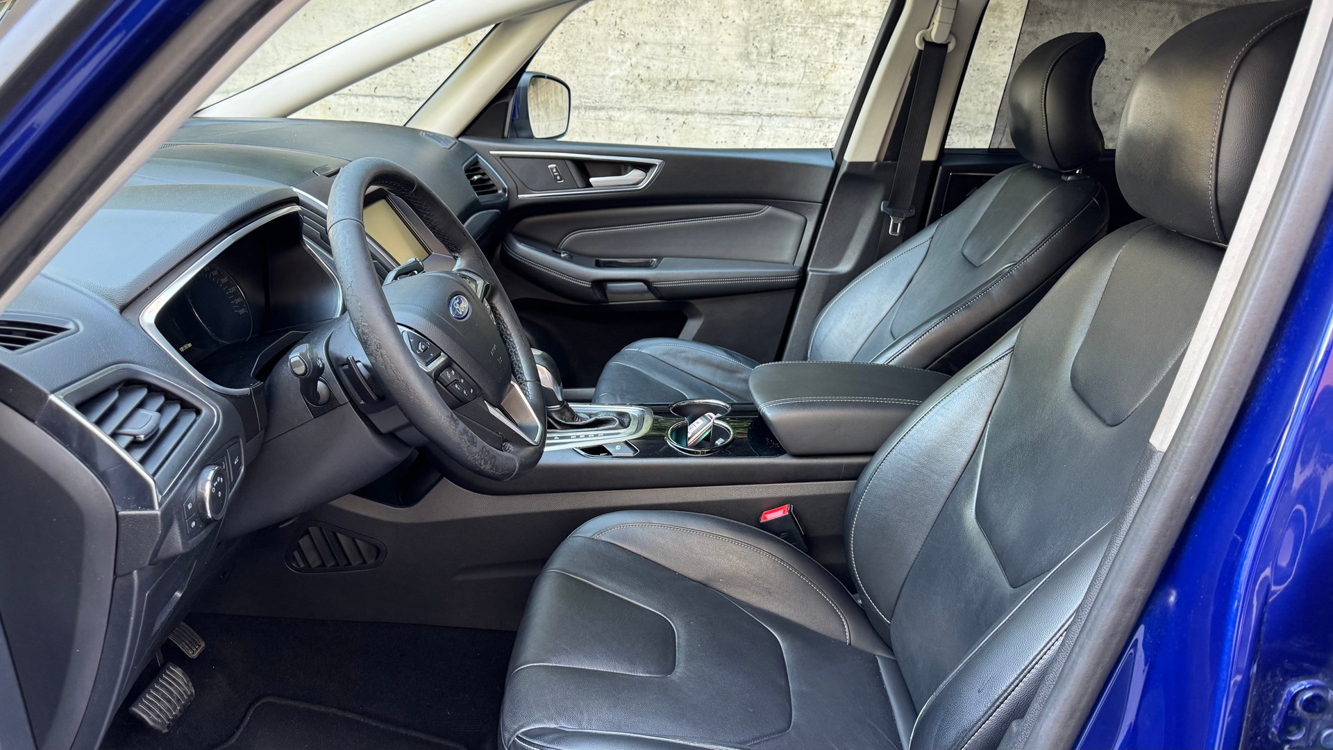 FORD S-Max 2.0 TDCi Titanium PowerShift-image-8