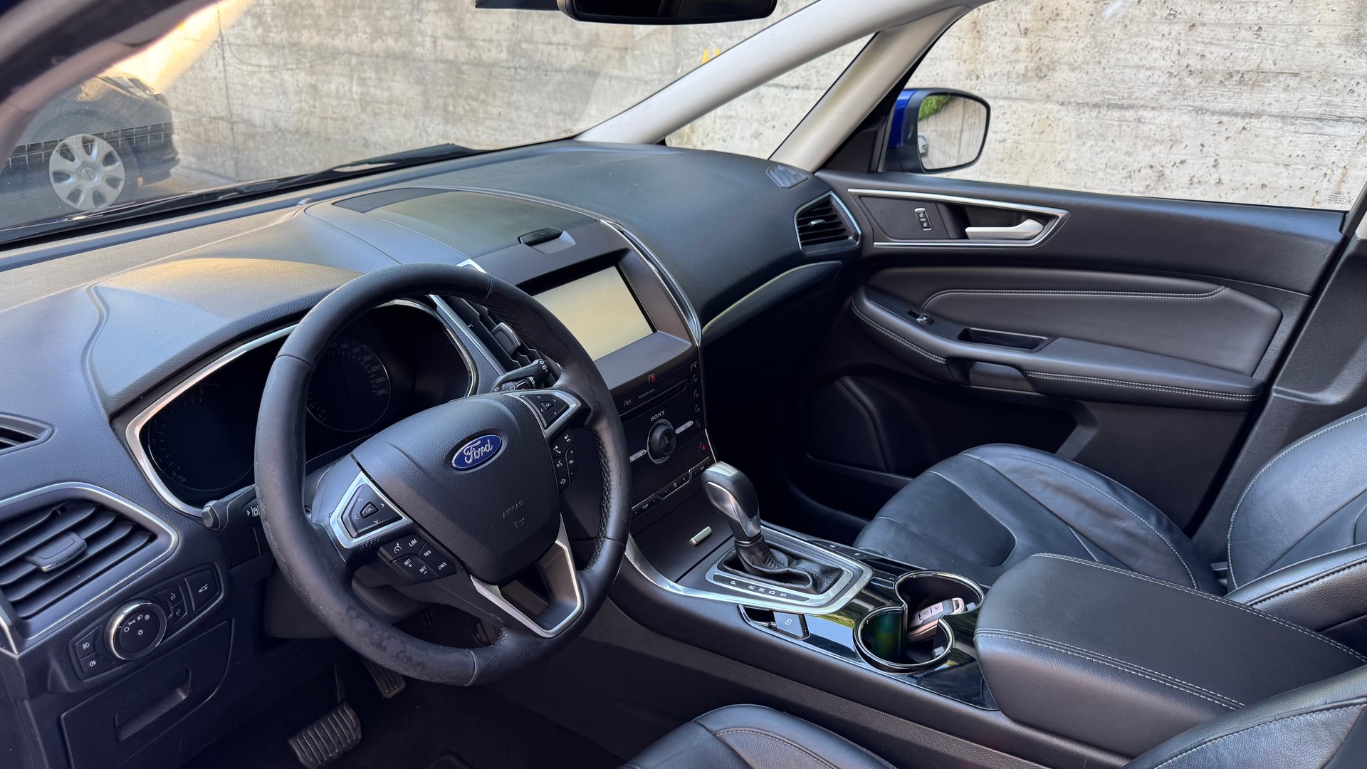 FORD S-Max 2.0 TDCi Titanium PowerShift-image-6
