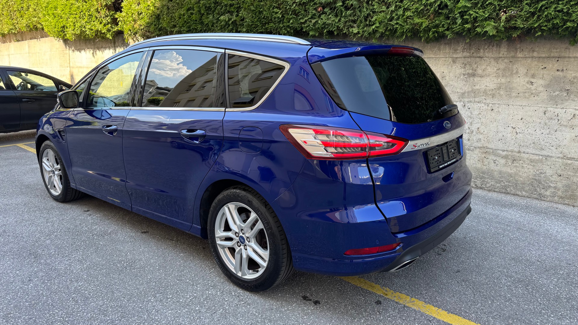 FORD S-Max 2.0 TDCi Titanium PowerShift-image-3