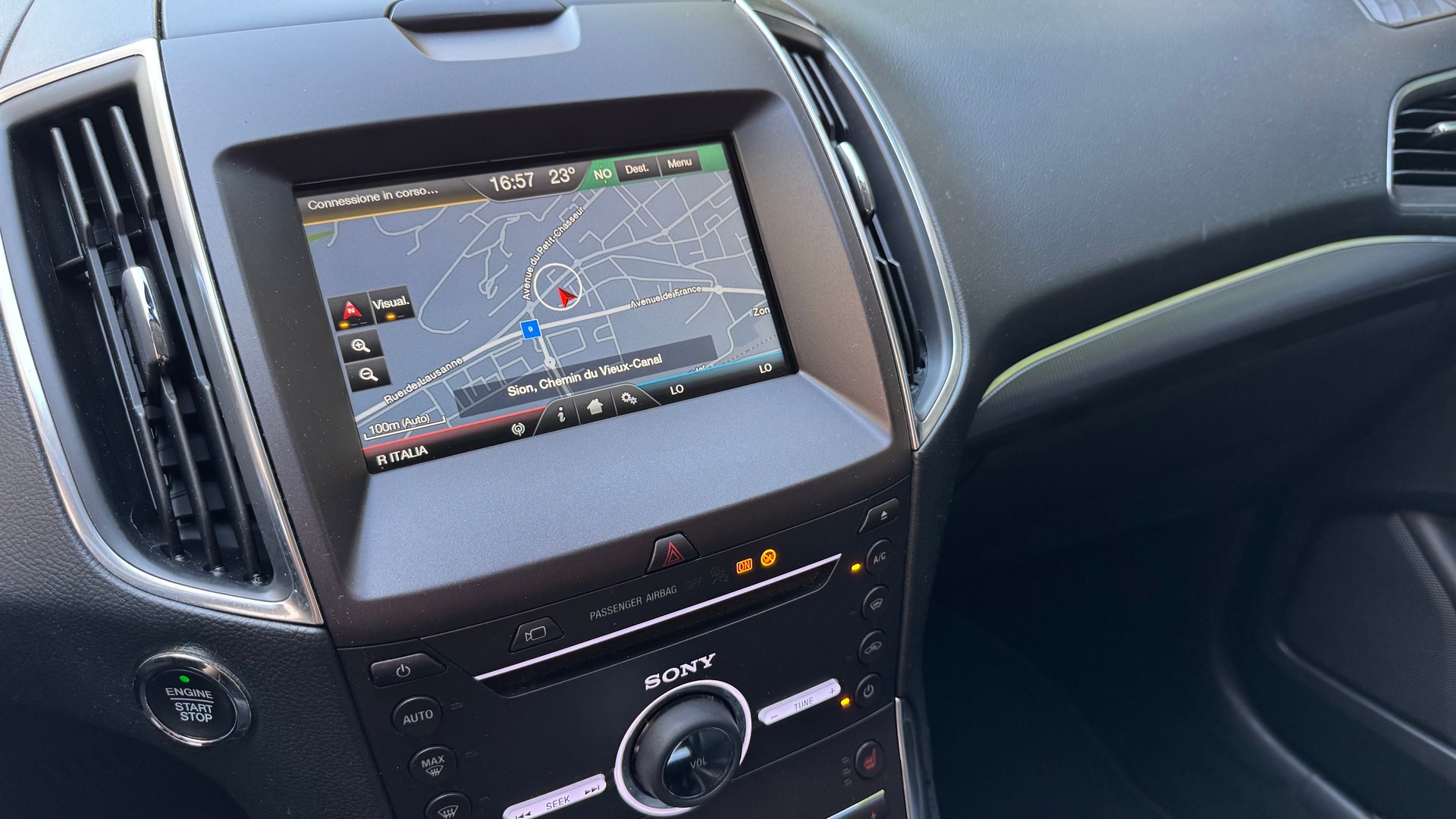 FORD S-Max 2.0 TDCi Titanium PowerShift-image-10