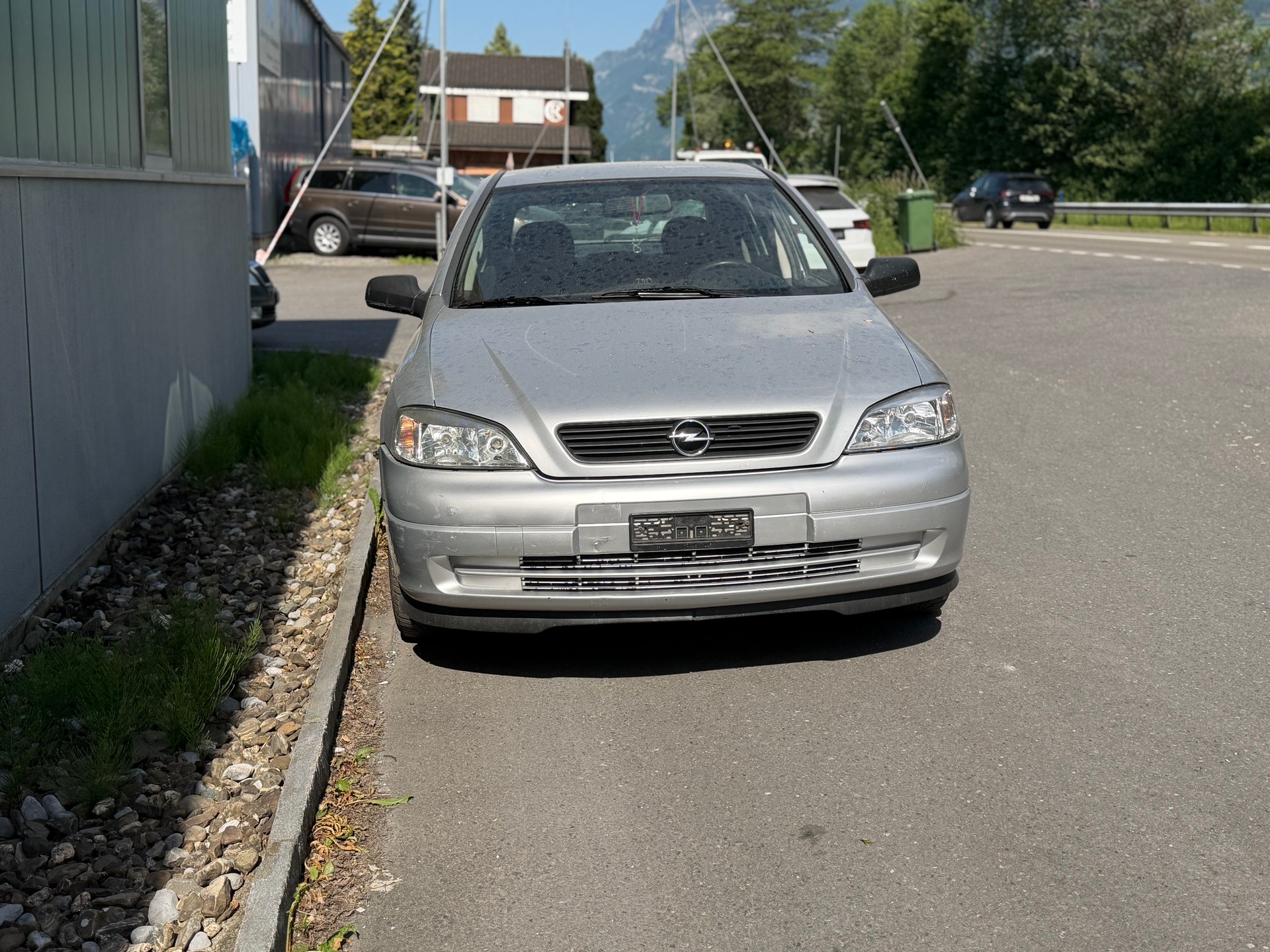 OPEL Astra 1.6i 16V Club-image-9