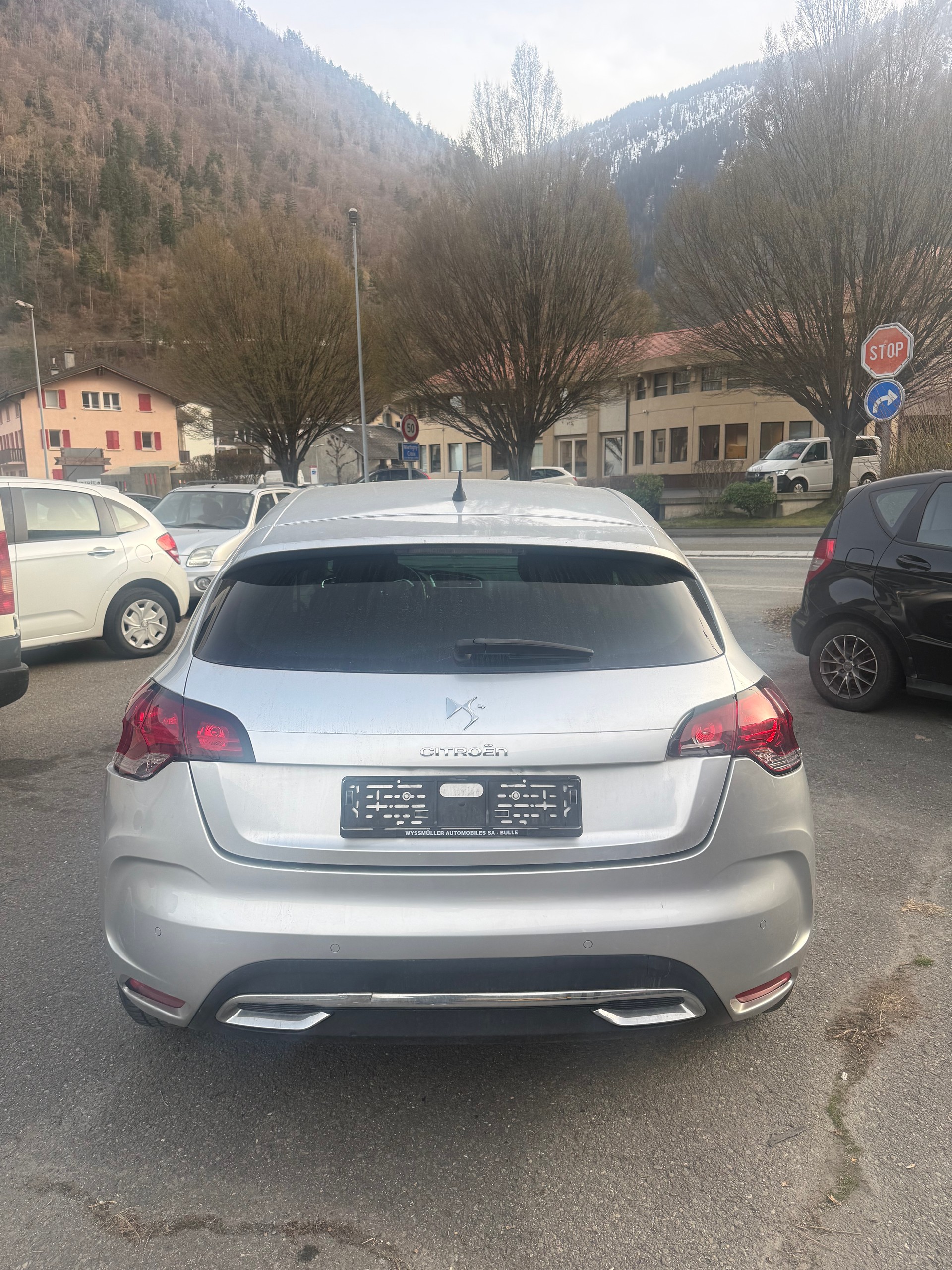 DS AUTOMOBILES DS4 1.6 THP SO Chic Automatic-image-3
