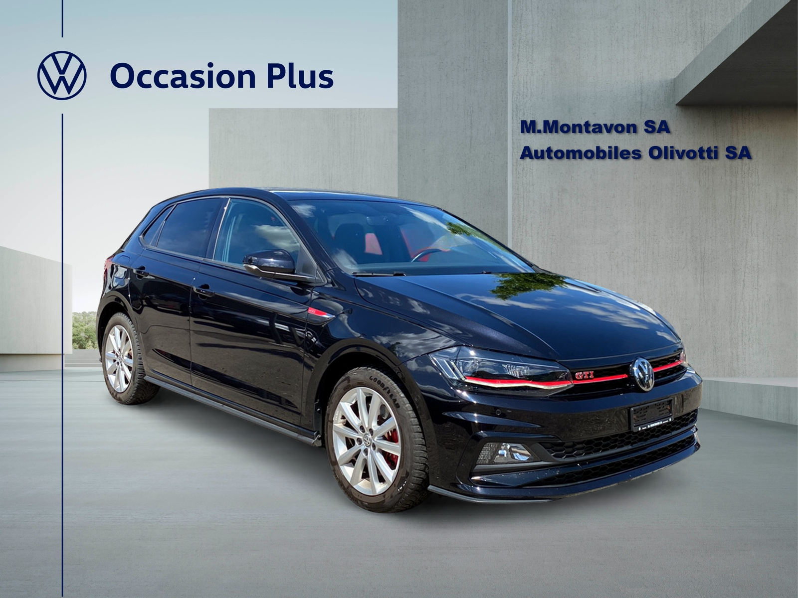 VW Polo 2.0 TSI GTI DSG-image-1