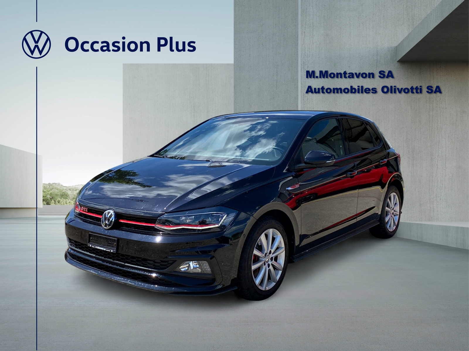 VW Polo 2.0 TSI GTI DSG-image-0