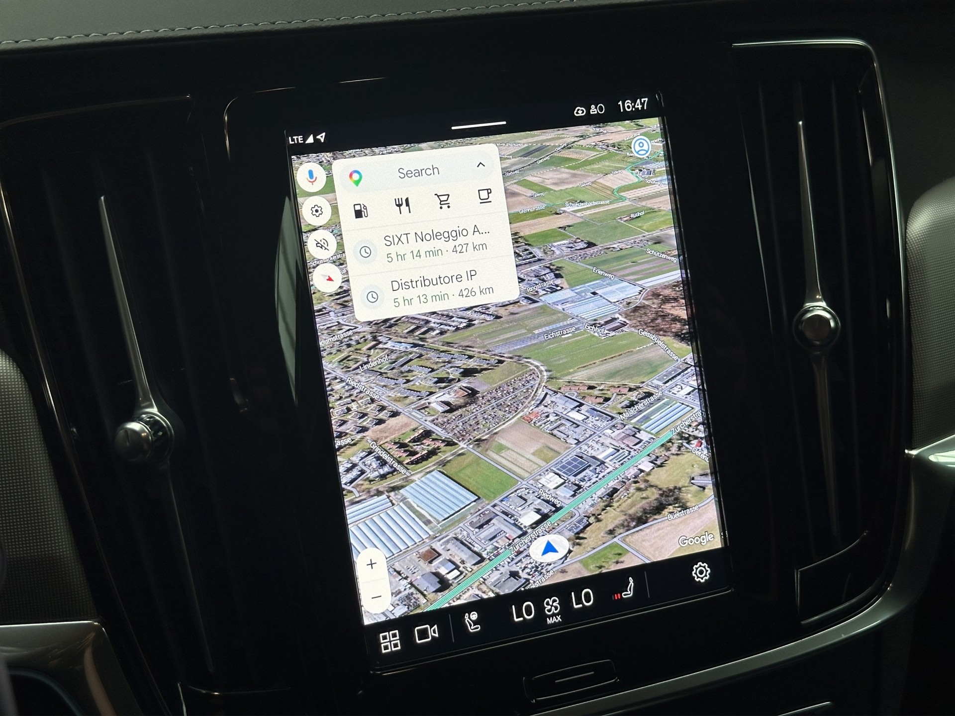 VOLVO S90 B4 Mild Hybrid Plus Bright Geartronic-image-11