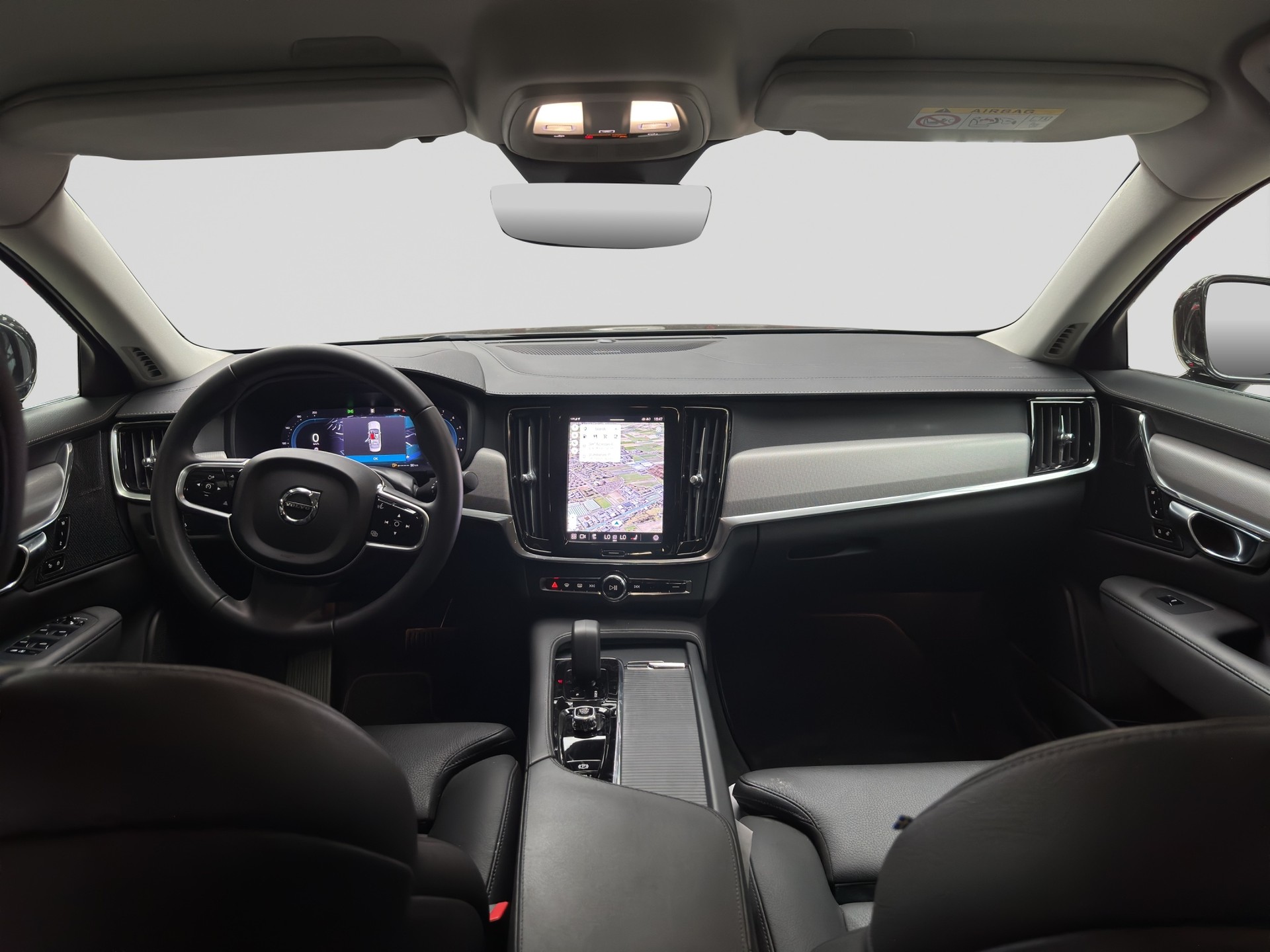 VOLVO S90 B4 Mild Hybrid Plus Bright Geartronic-image-13