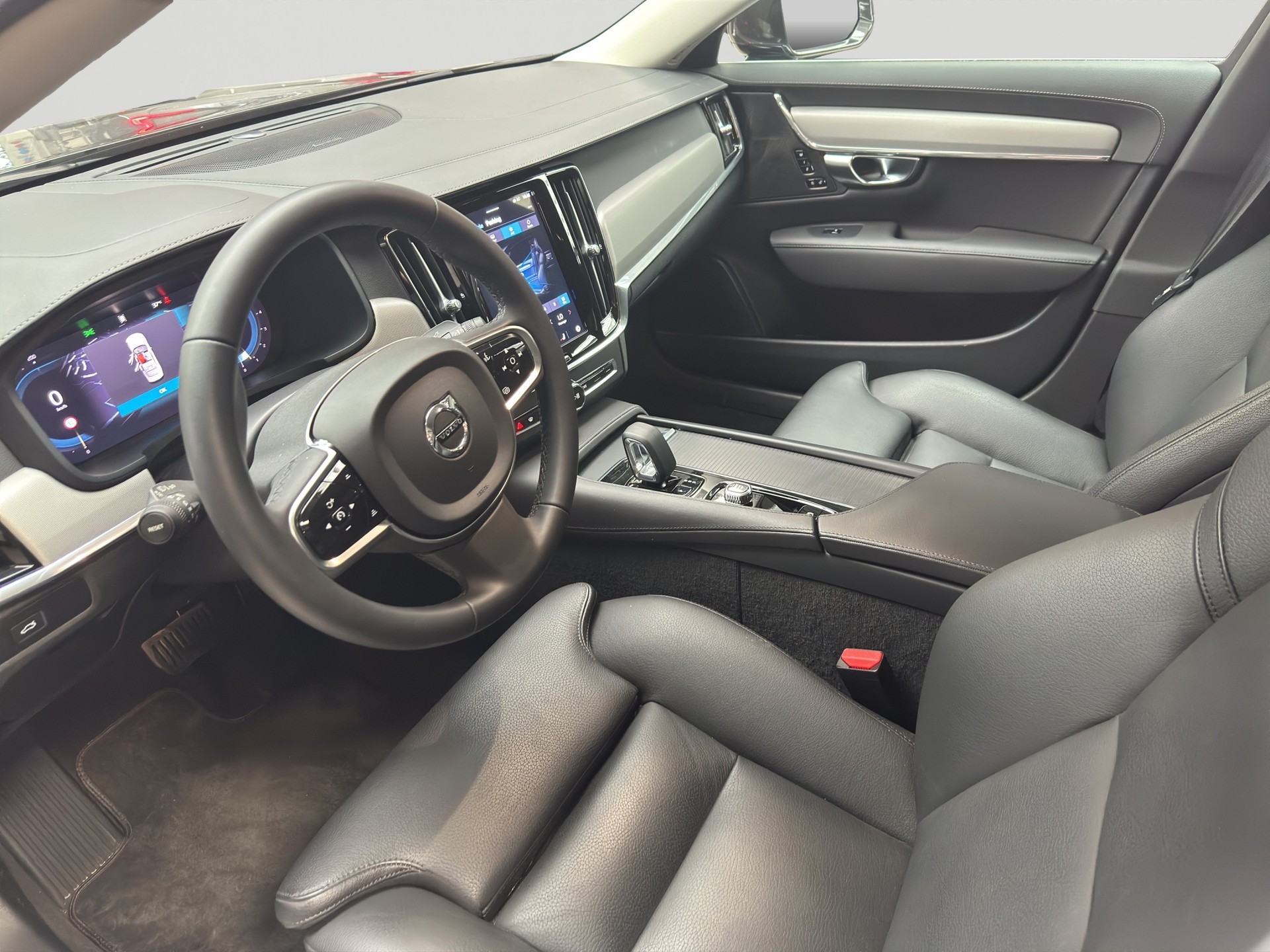 VOLVO S90 B4 Mild Hybrid Plus Bright Geartronic-image-6