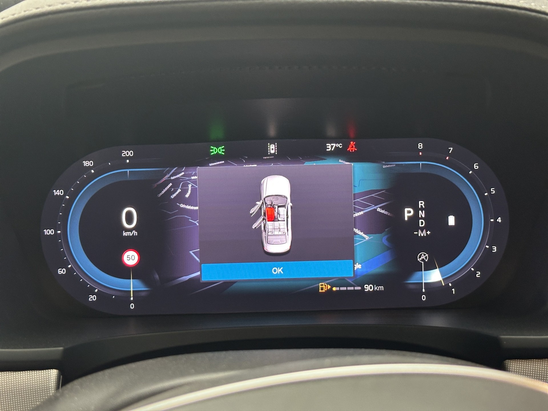 VOLVO S90 B4 Mild Hybrid Plus Bright Geartronic-image-10