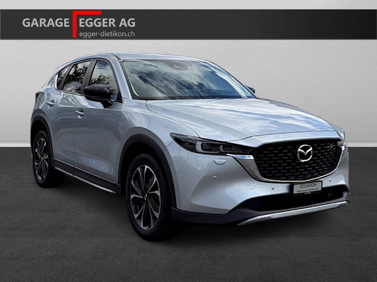MAZDA CX-5 2.5 Newground AWD-image-3