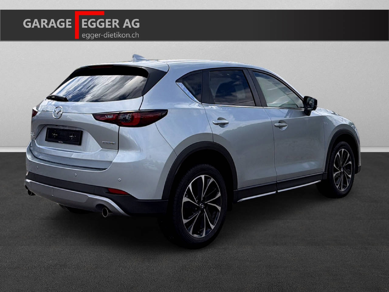 MAZDA CX-5 2.5 Newground AWD-image-2