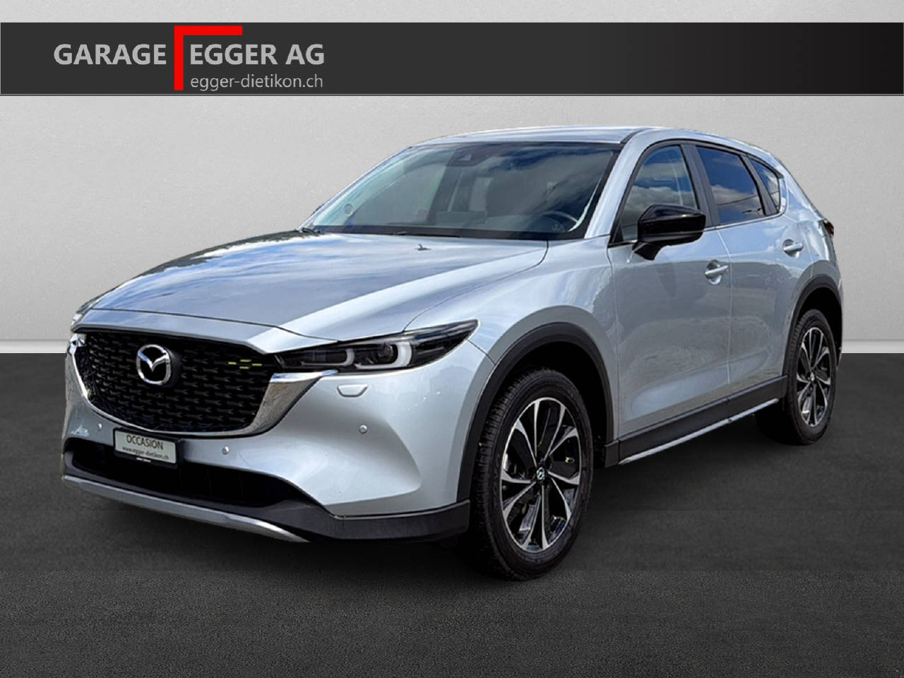 MAZDA CX-5 2.5 Newground AWD