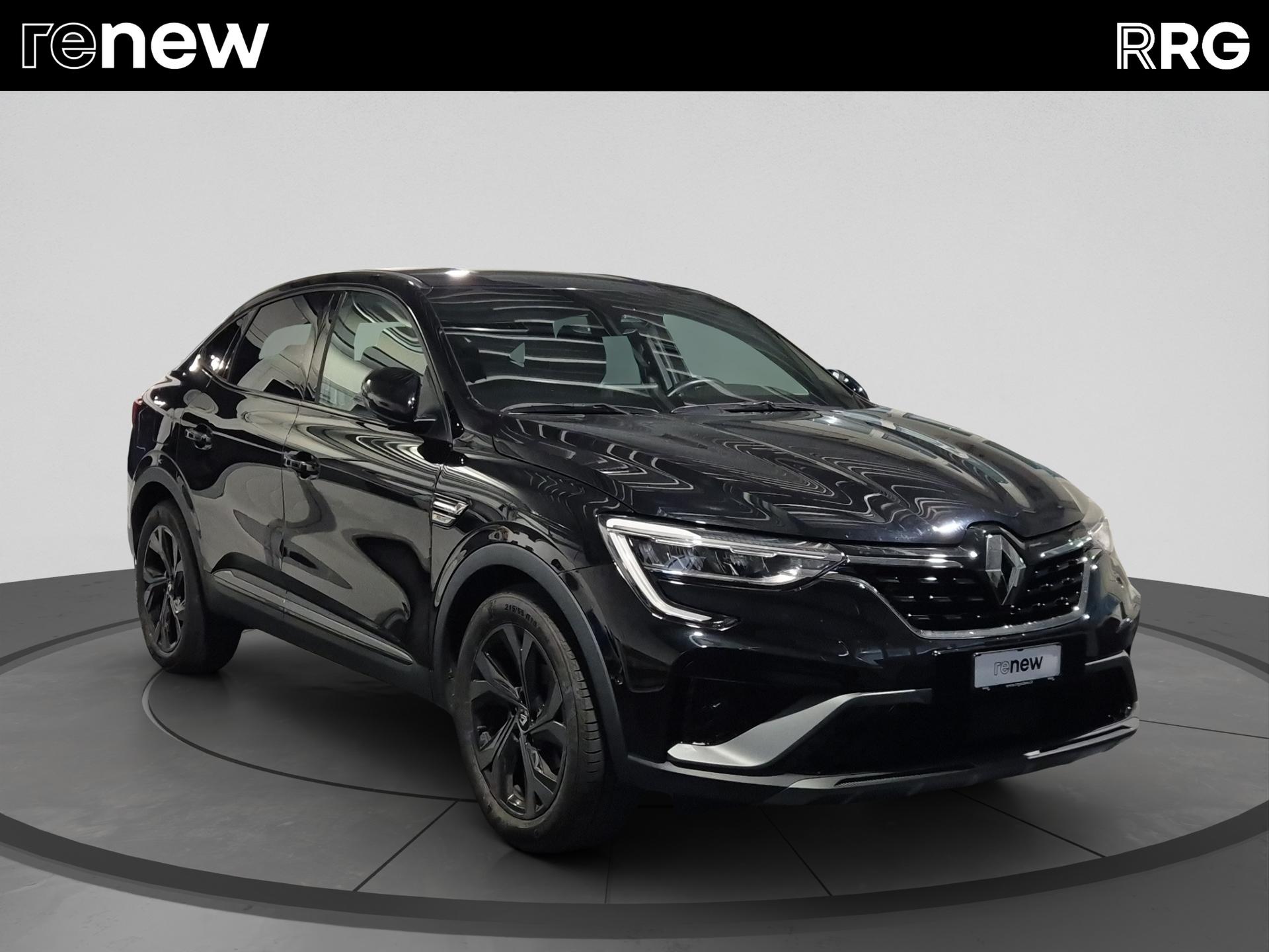 RENAULT Arkana 1.3 TCe R.S.Line EDC