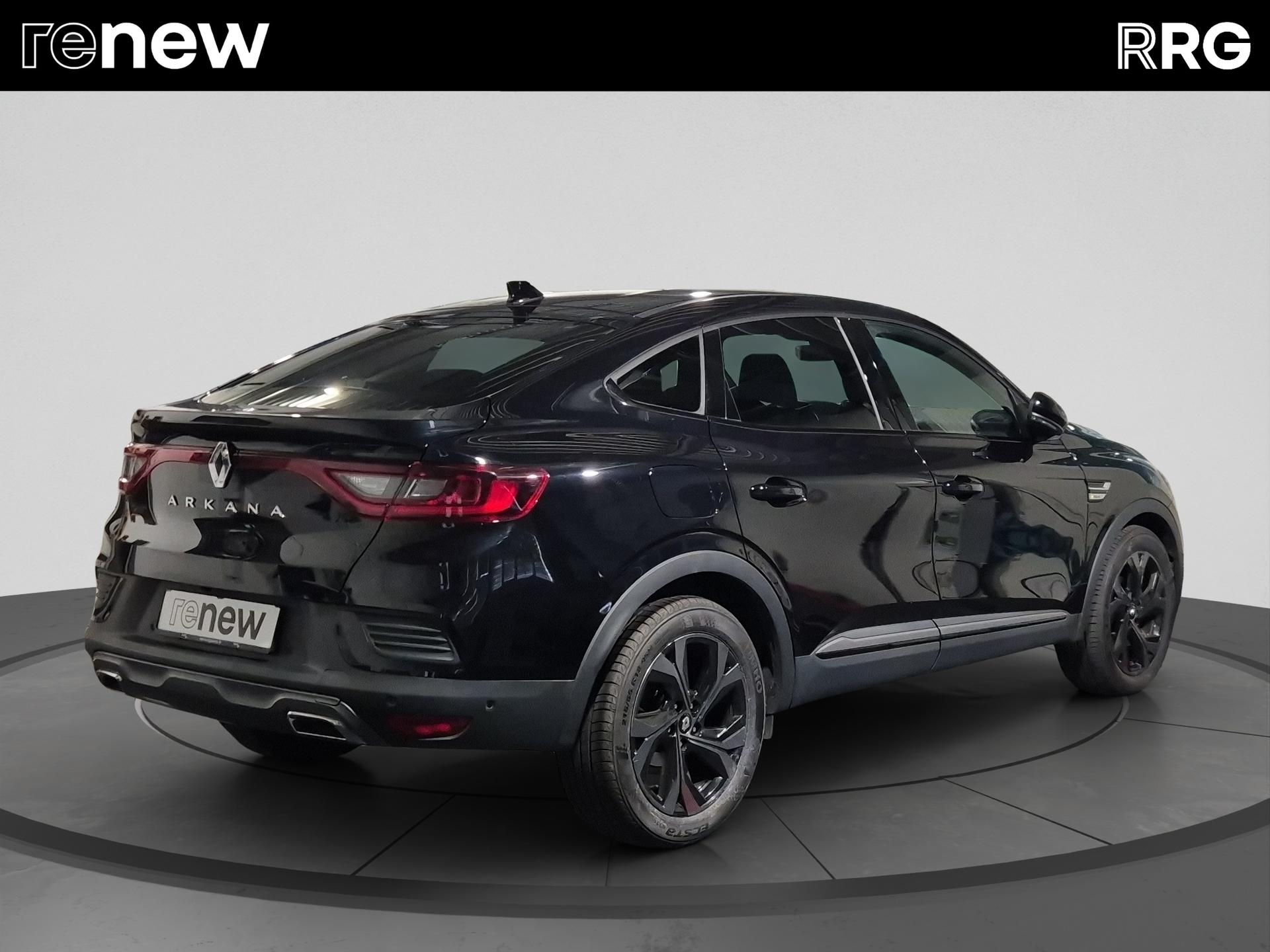 RENAULT Arkana 1.3 TCe R.S.Line EDC-showroom-element-2