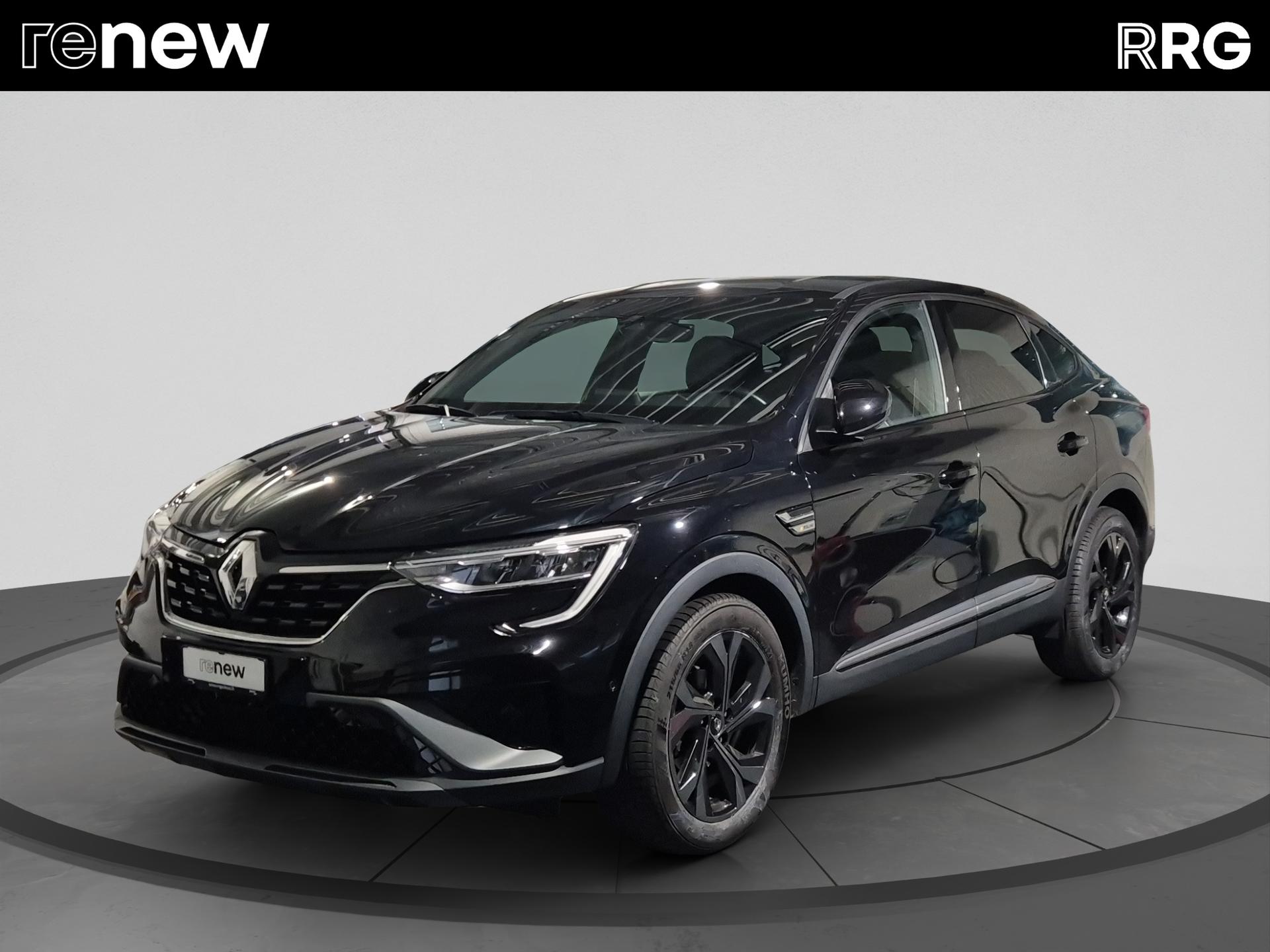 RENAULT Arkana 1.3 TCe R.S.Line EDC-image-6