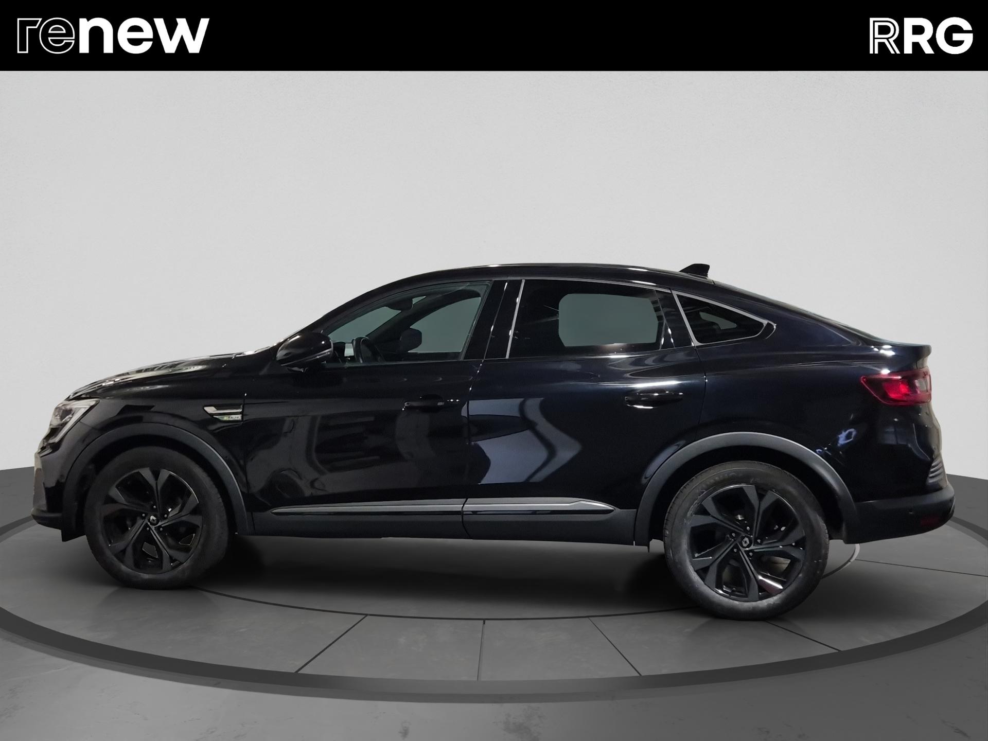 RENAULT Arkana 1.3 TCe R.S.Line EDC-image-5