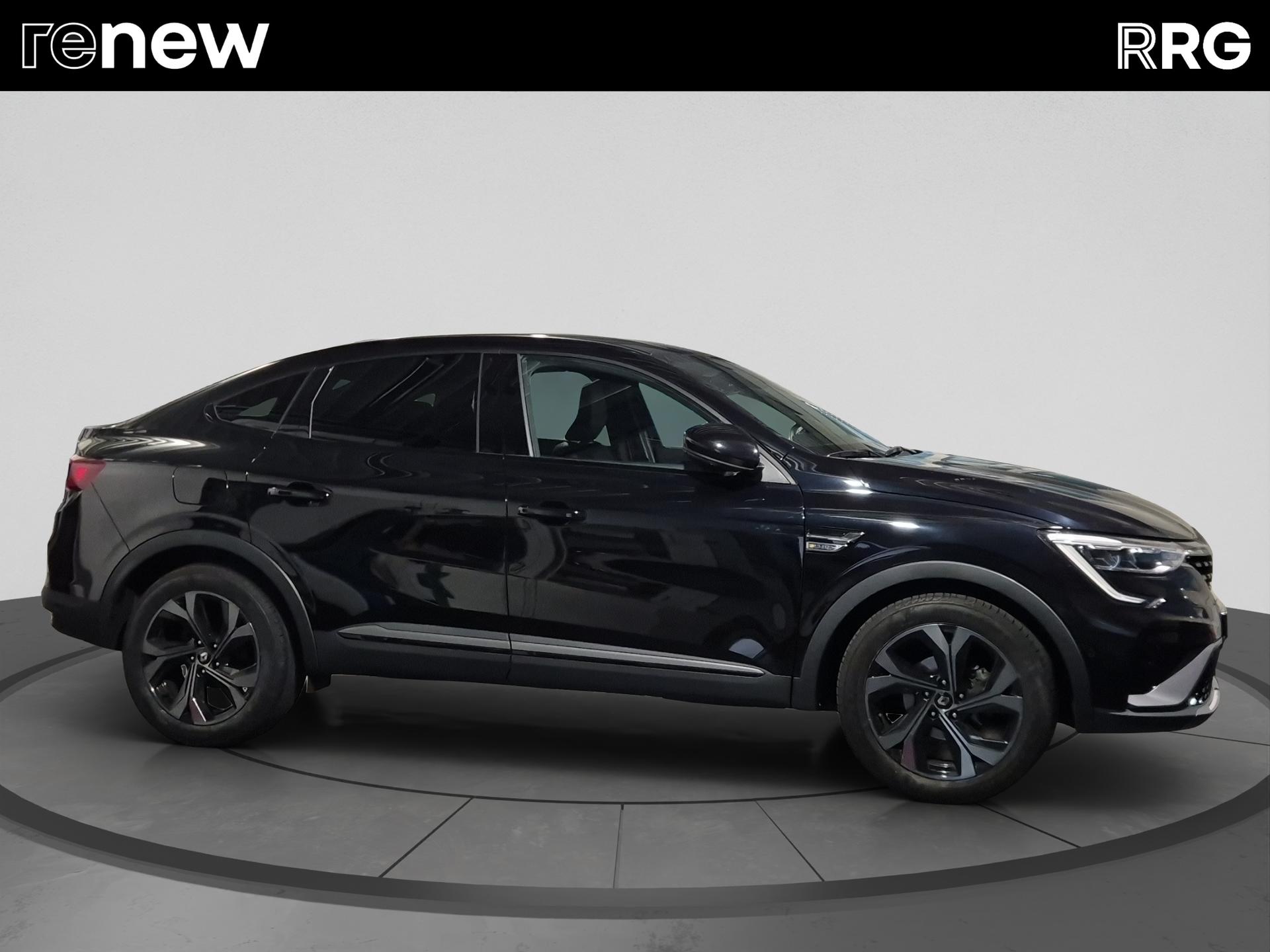 RENAULT Arkana 1.3 TCe R.S.Line EDC-showroom-element-1