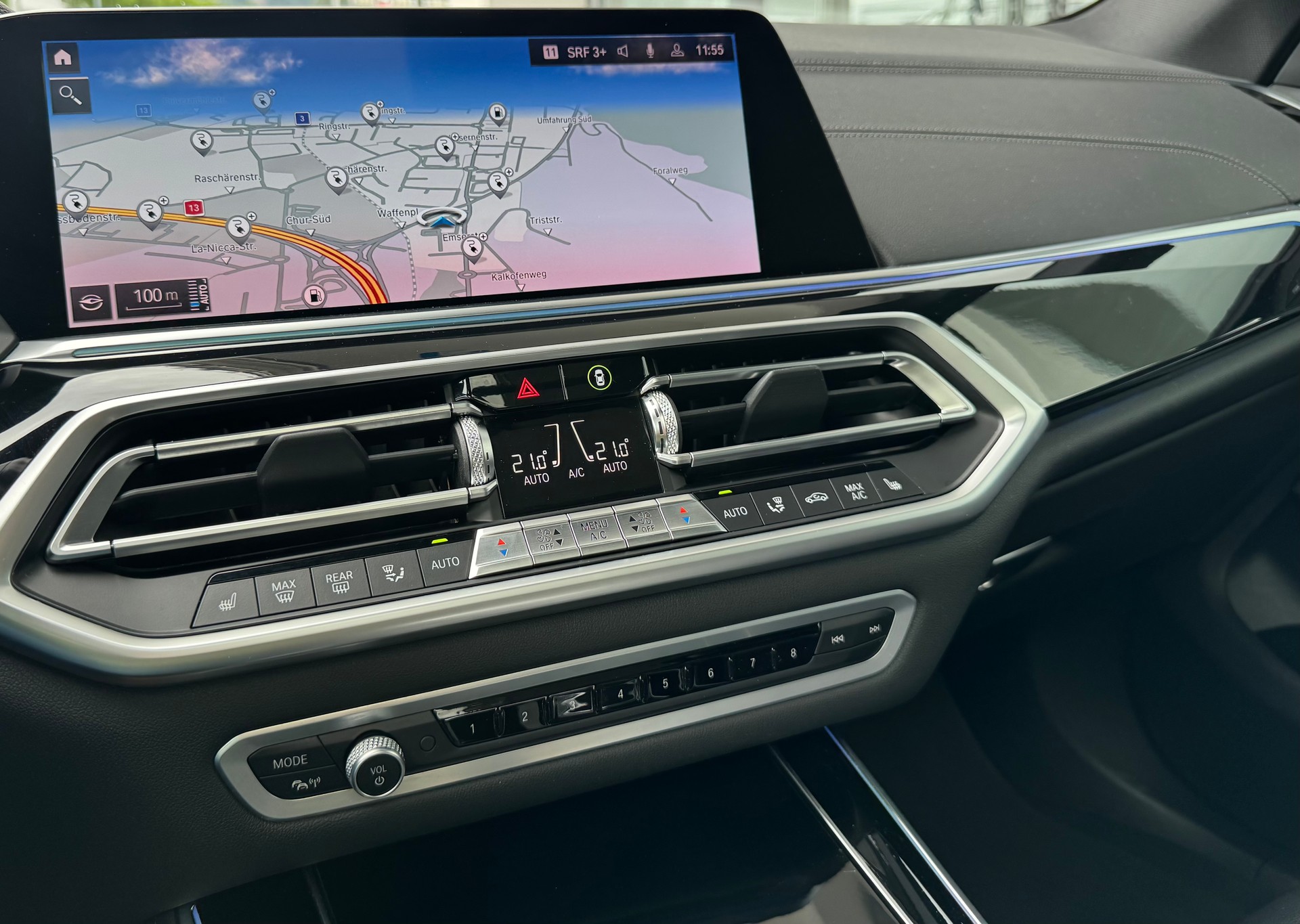 BMW X5 xDrive45e M Sport Plus Steptronic-image-17