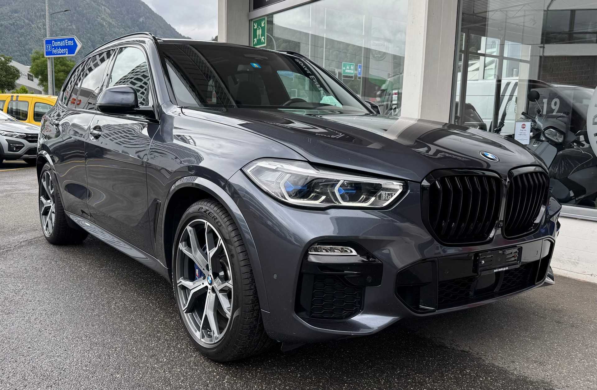 BMW X5 xDrive45e M Sport Plus Steptronic