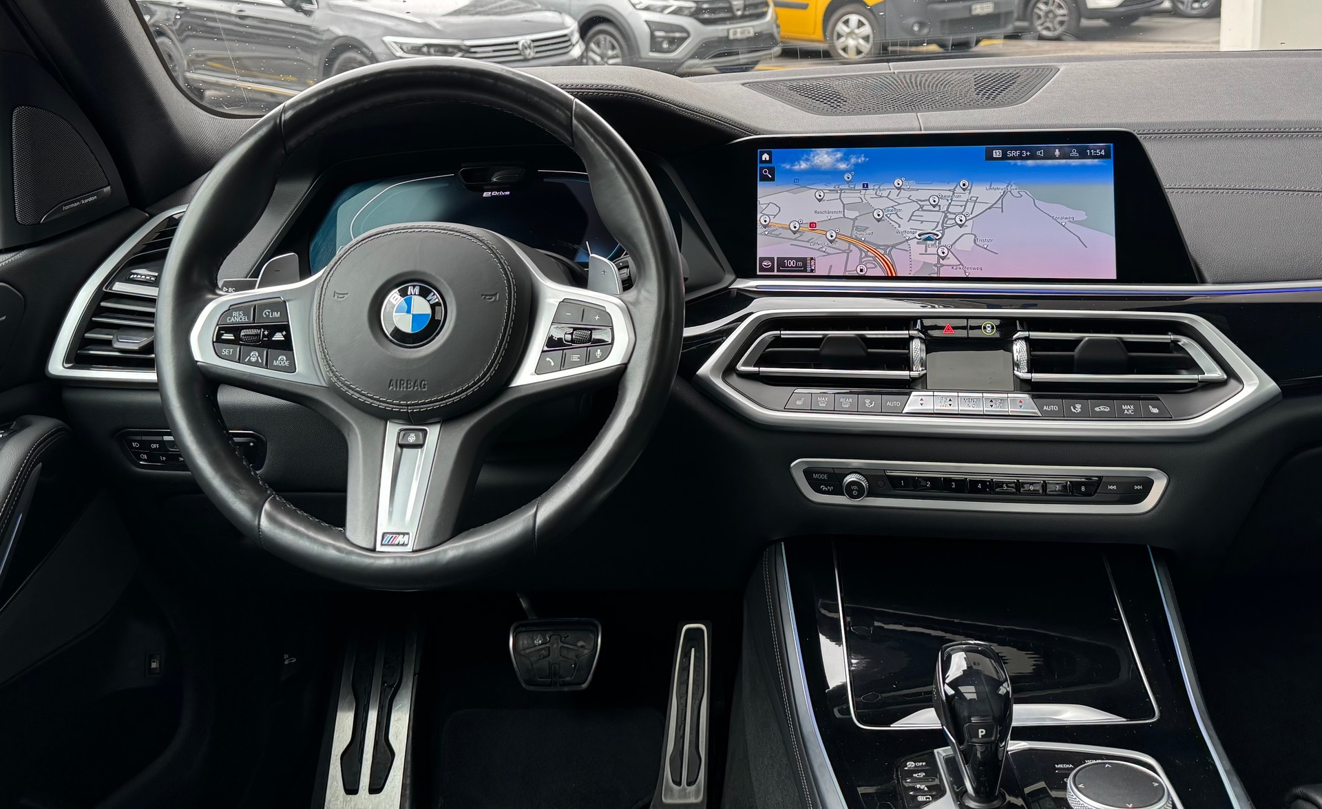 BMW X5 xDrive45e M Sport Plus Steptronic-image-13