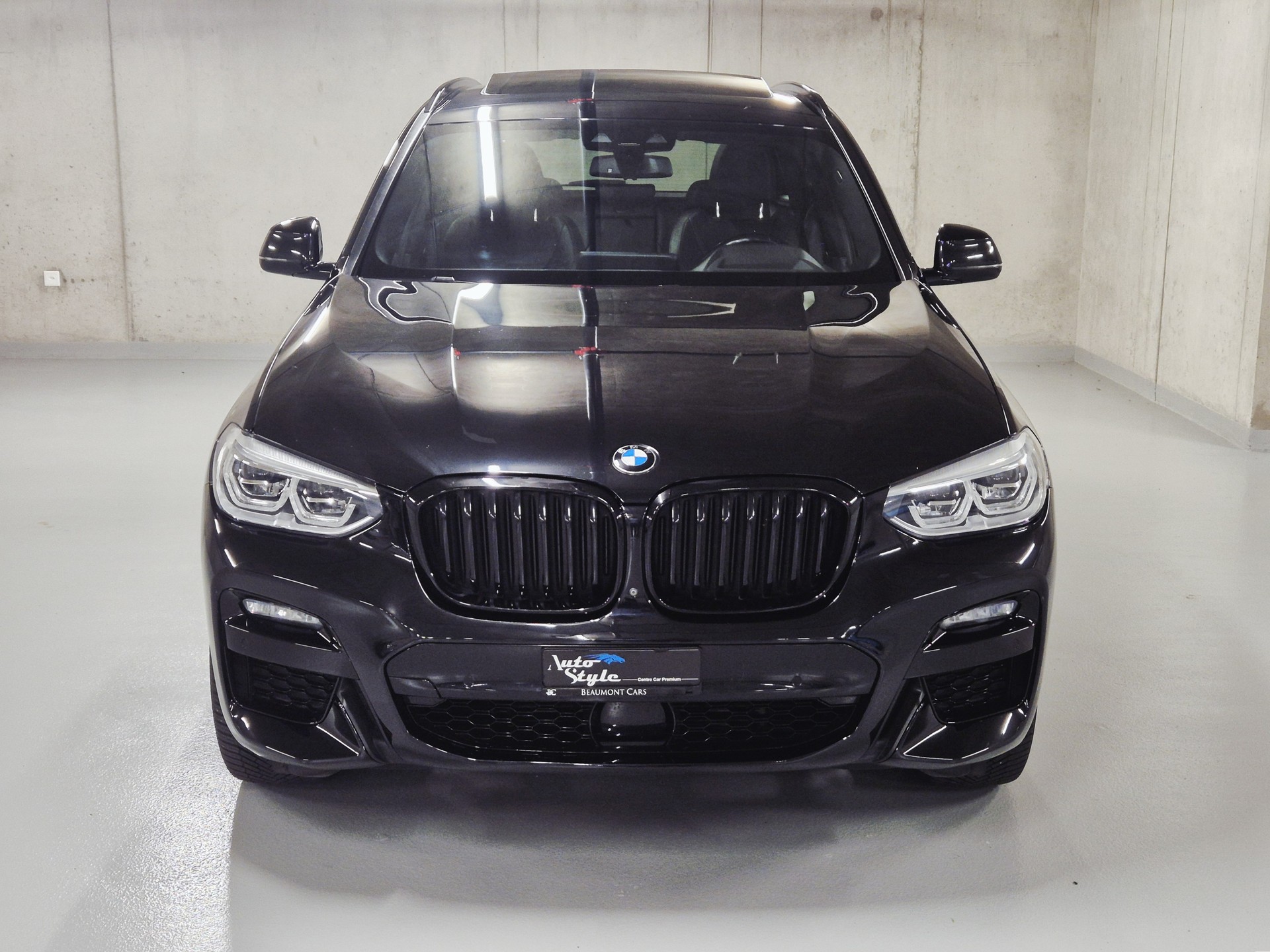 BMW X3 xDrive 30i M Sport Steptronic-showroom-element-1