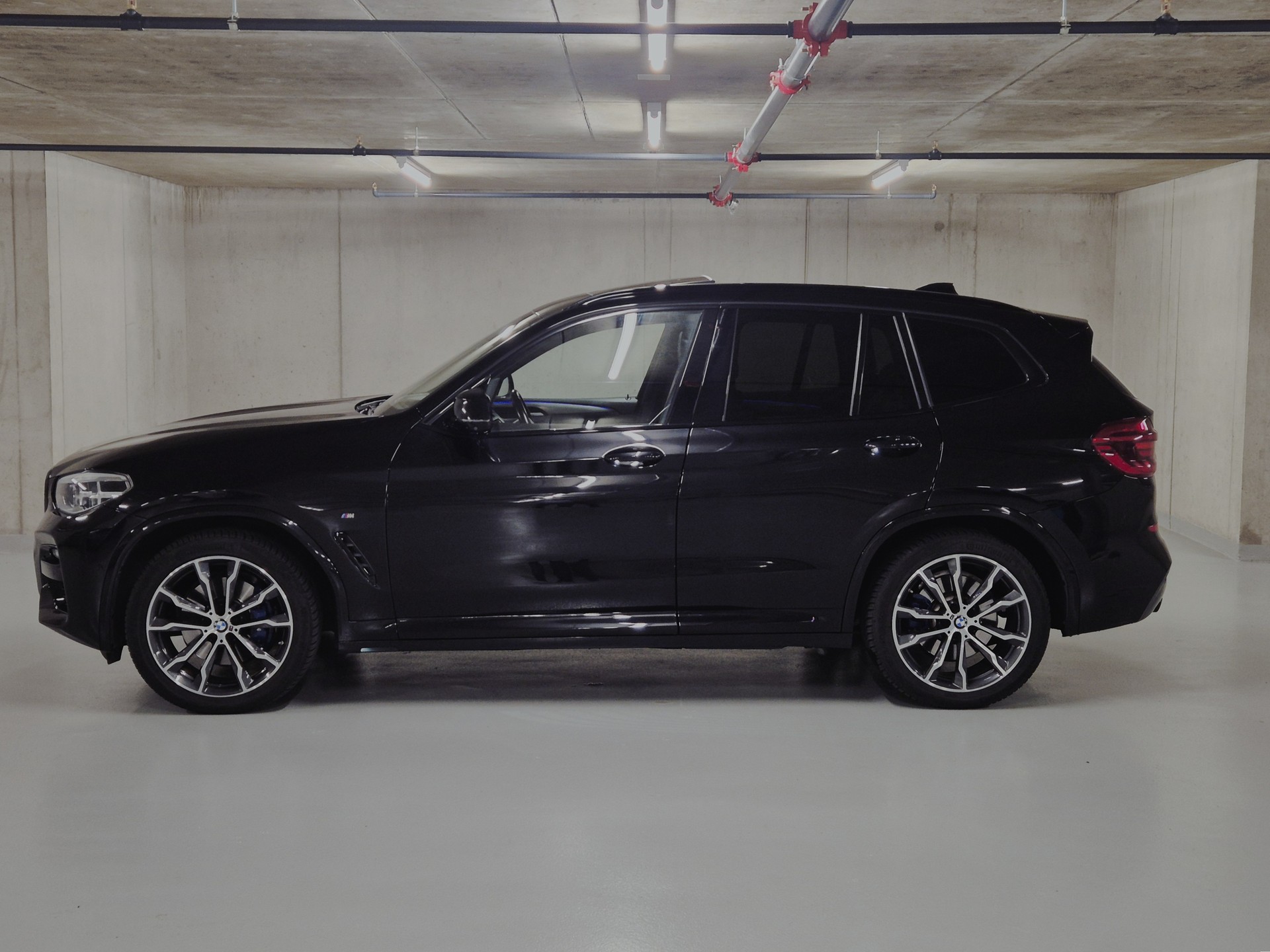 BMW X3 xDrive 30i M Sport Steptronic-showroom-element-3