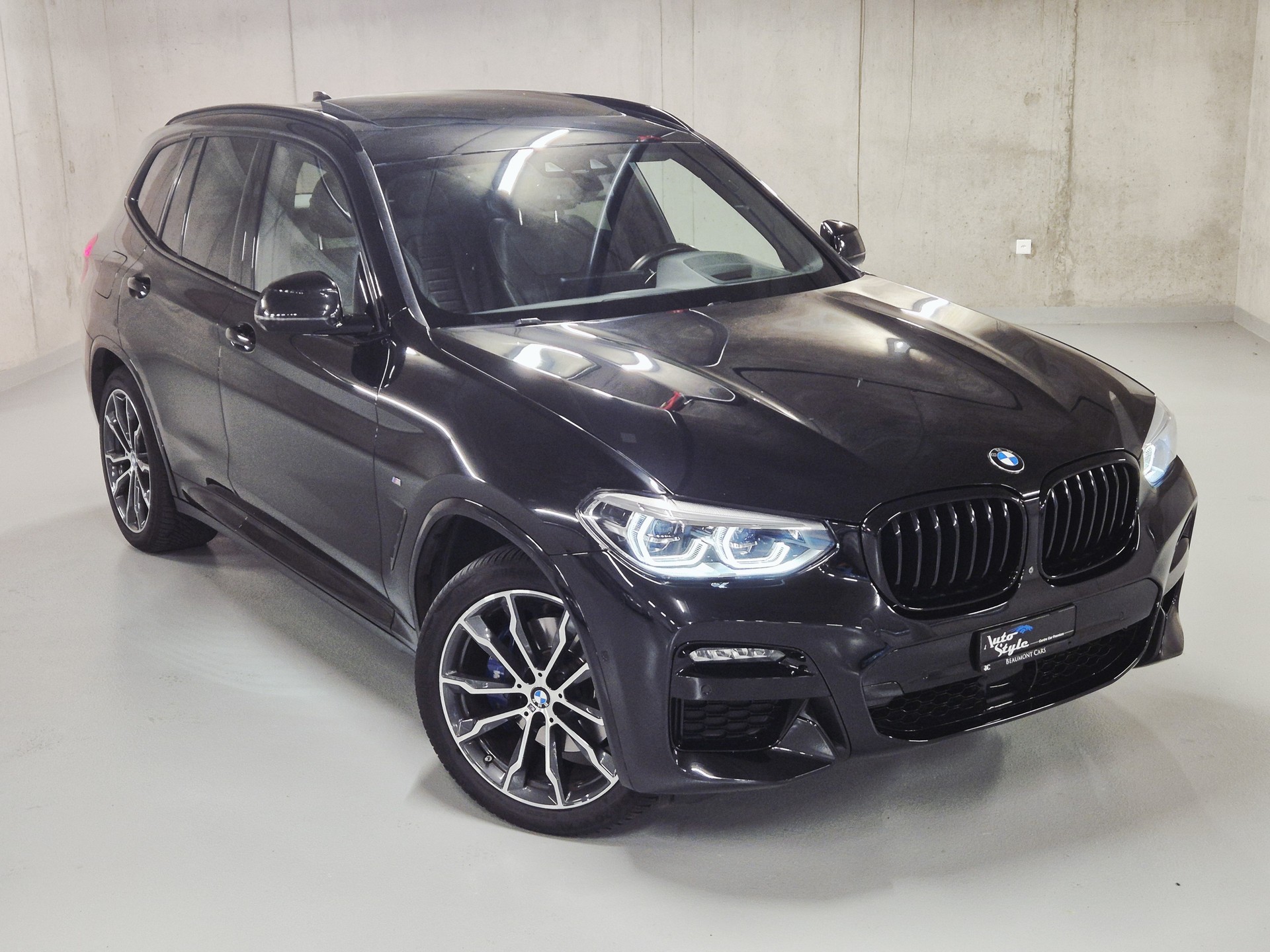 BMW X3 xDrive 30i M Sport Steptronic