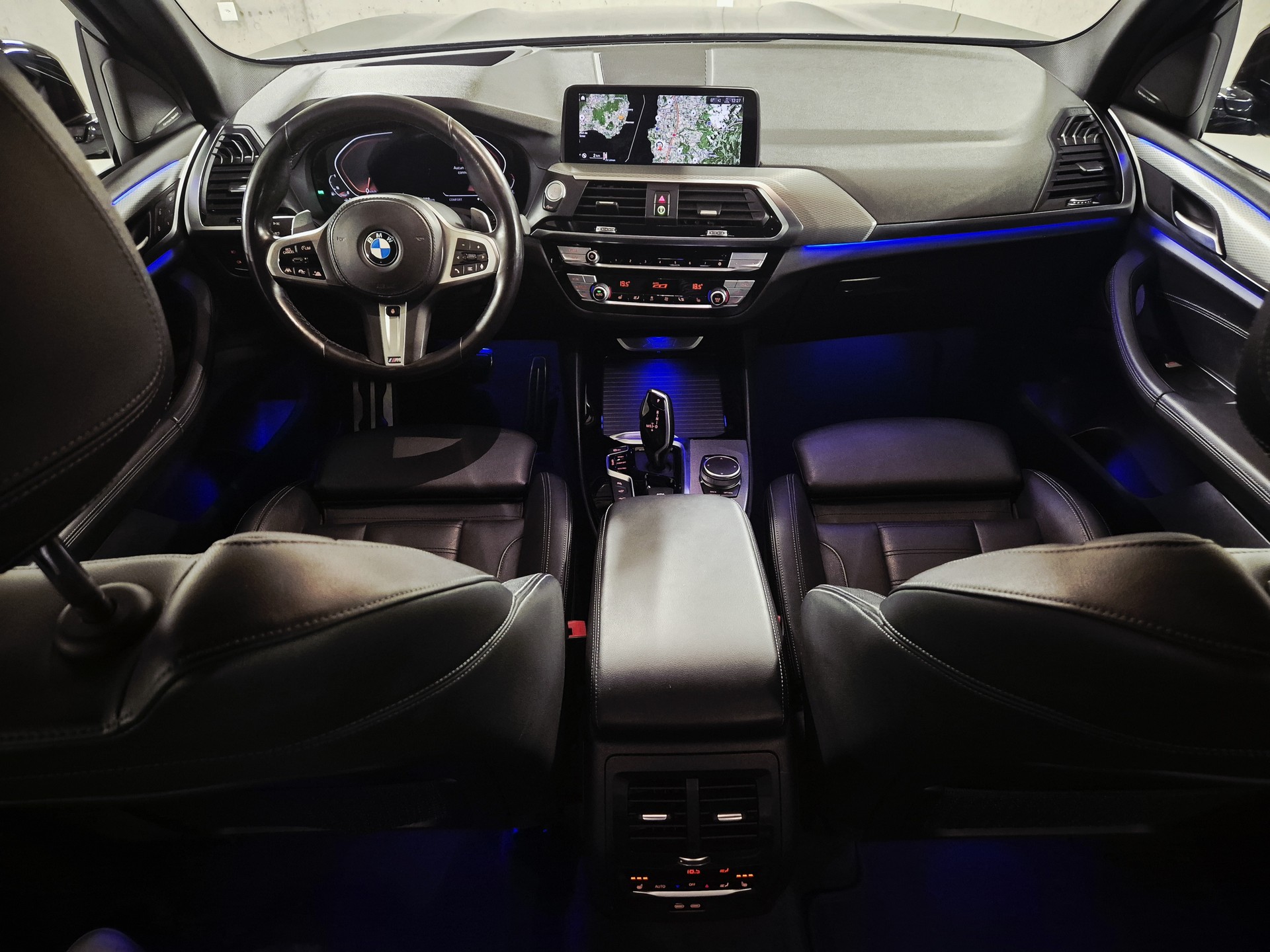 BMW X3 xDrive 30i M Sport Steptronic-image-14