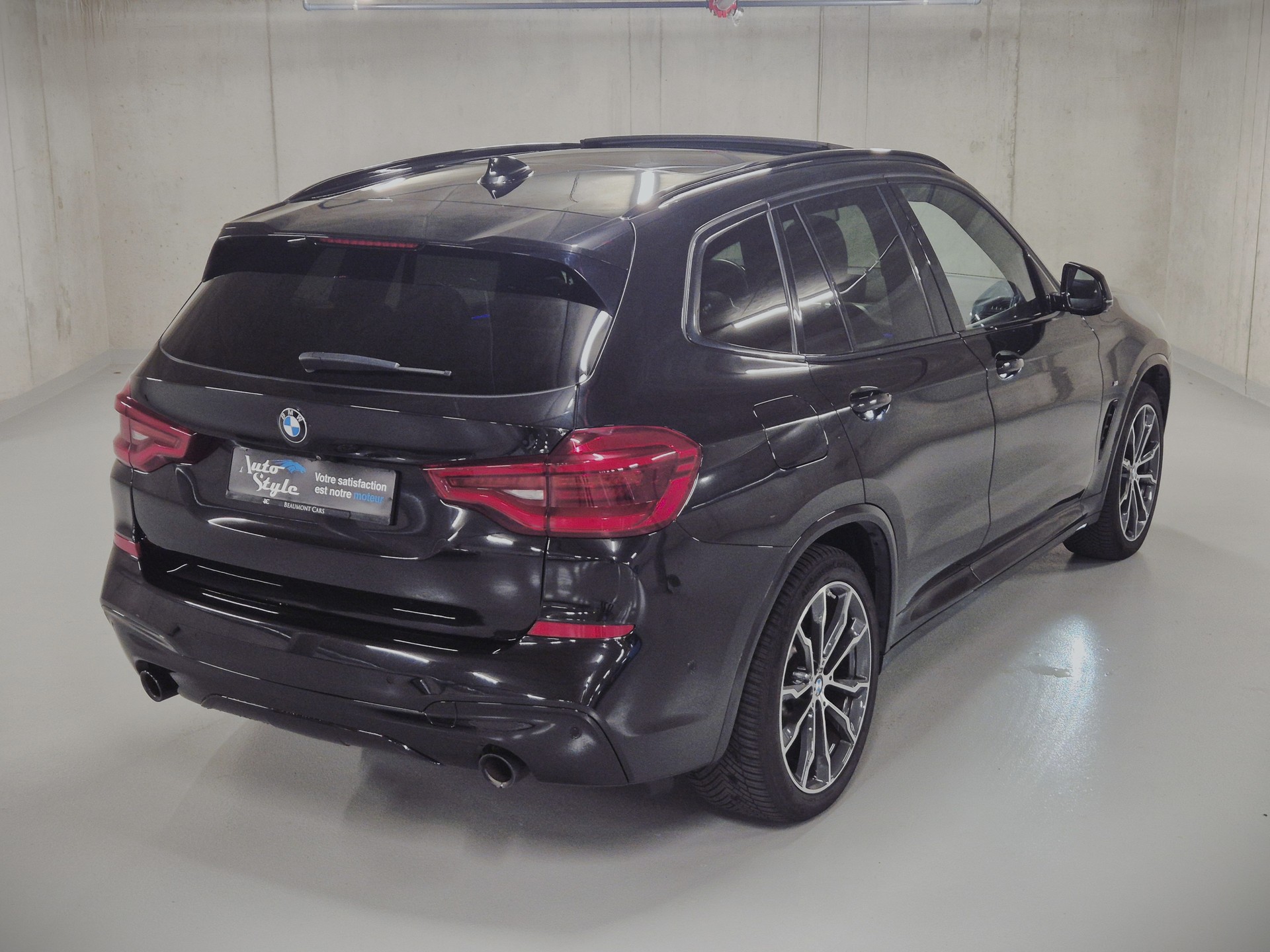 BMW X3 xDrive 30i M Sport Steptronic-image-7