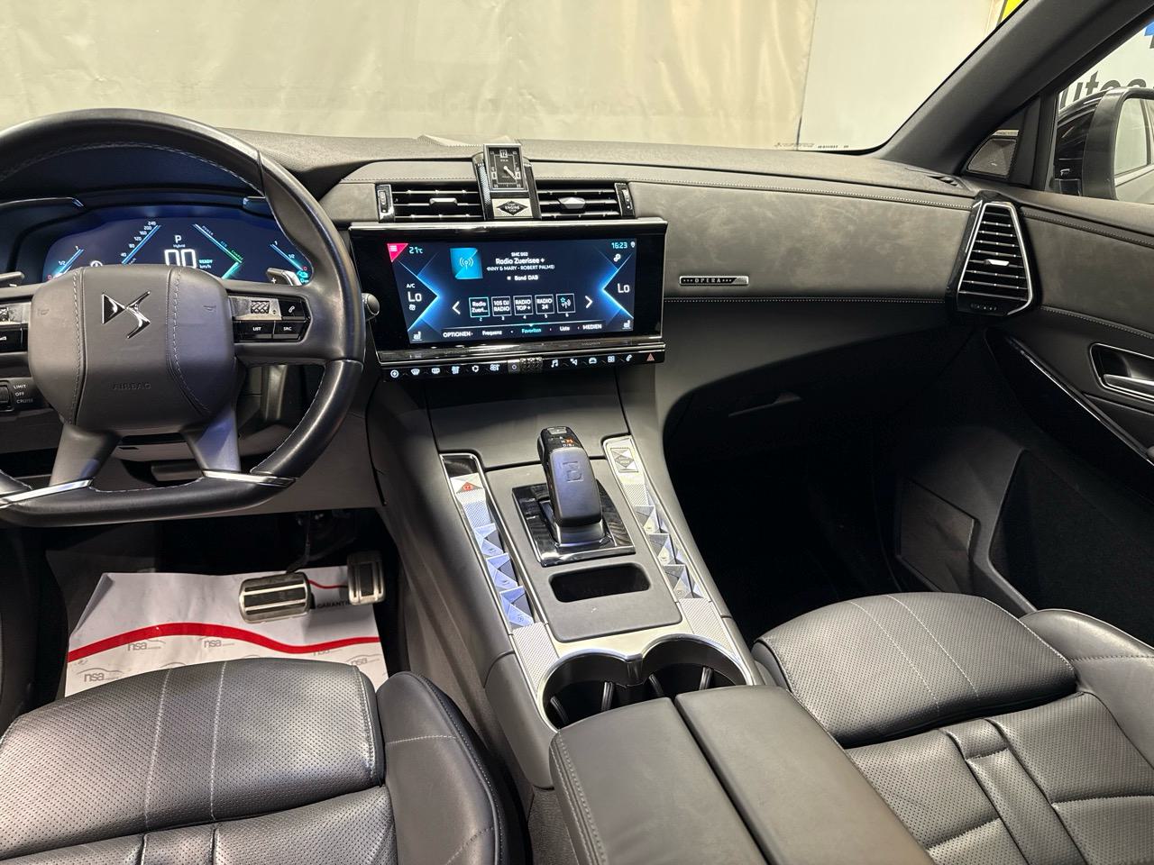 DS AUTOMOBILES DS 7 Crossback E-Tense 300 SO Chic-image-5
