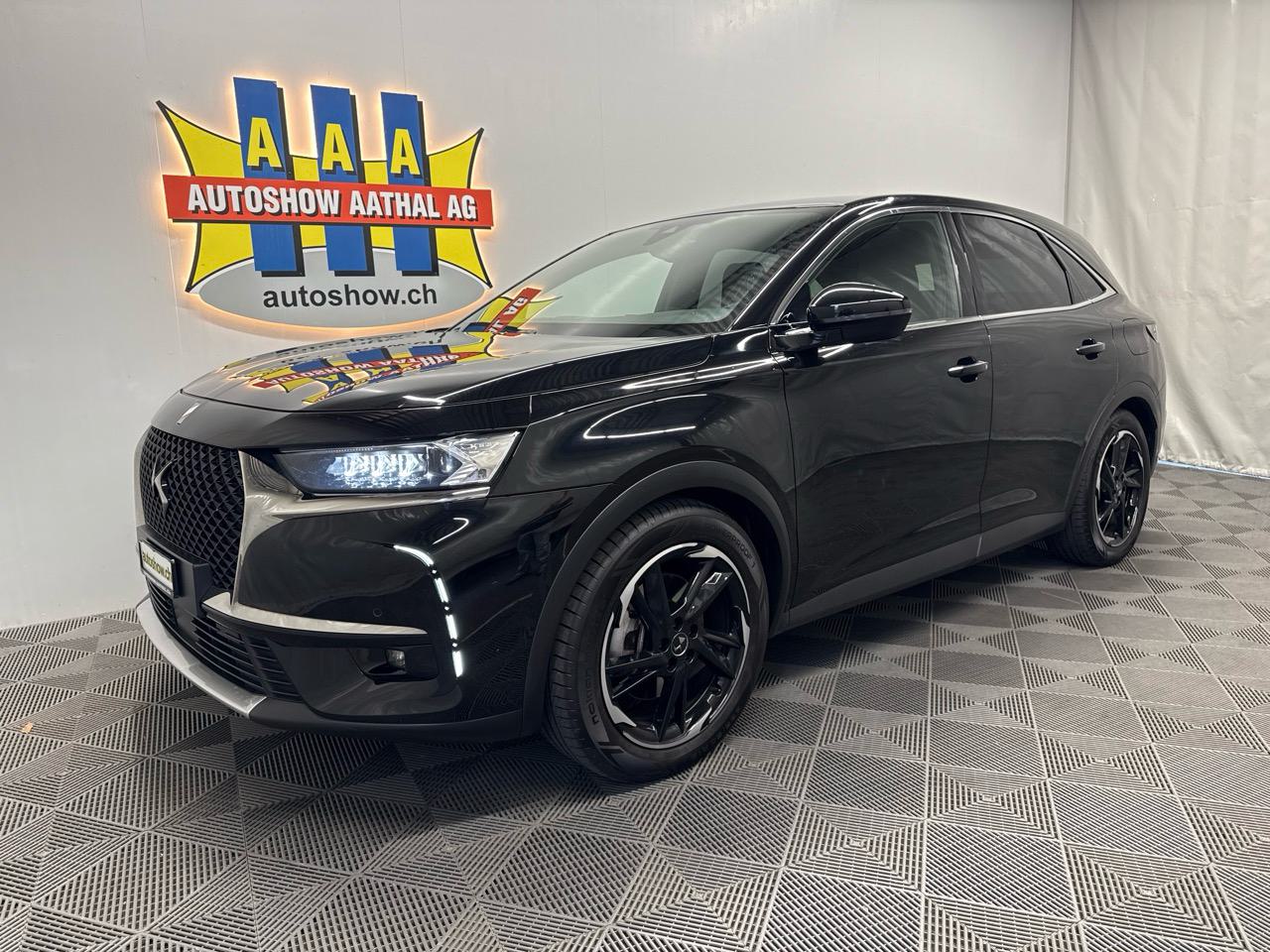 DS AUTOMOBILES DS 7 Crossback E-Tense 300 SO Chic