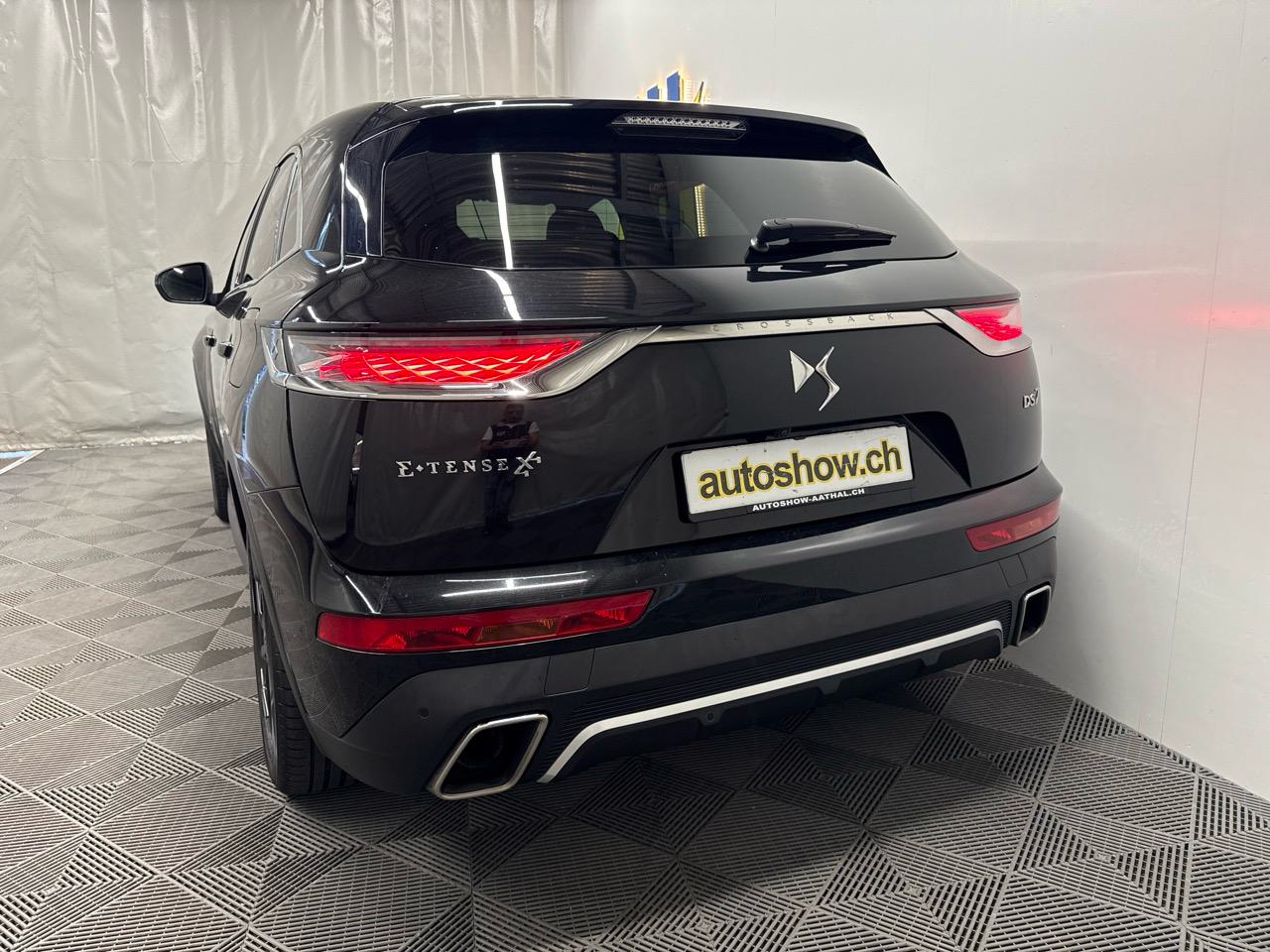 DS AUTOMOBILES DS 7 Crossback E-Tense 300 SO Chic-image-16